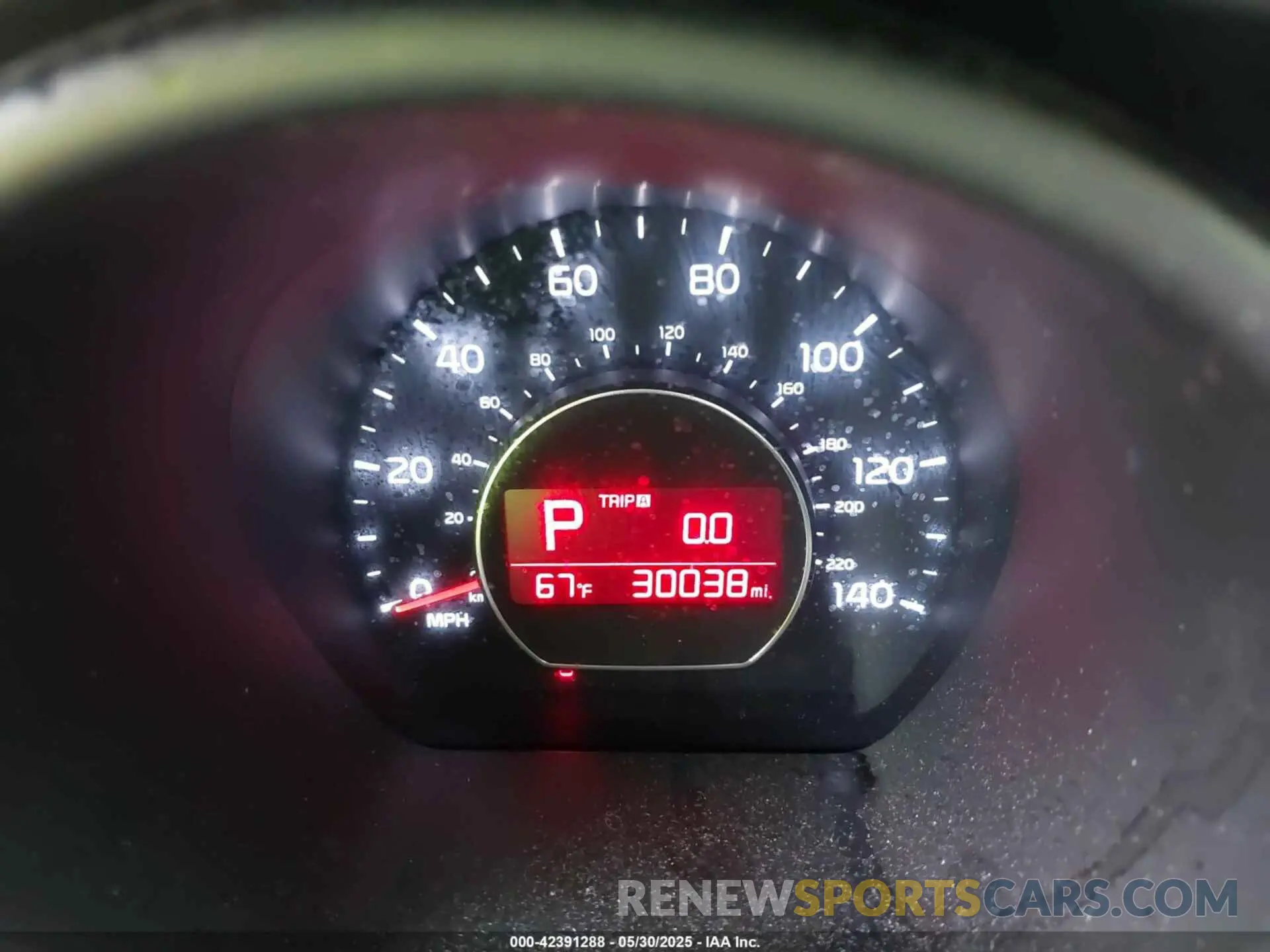 7 Photograph of a damaged car KNDJN2A25K7025648 KIA SOUL 2019