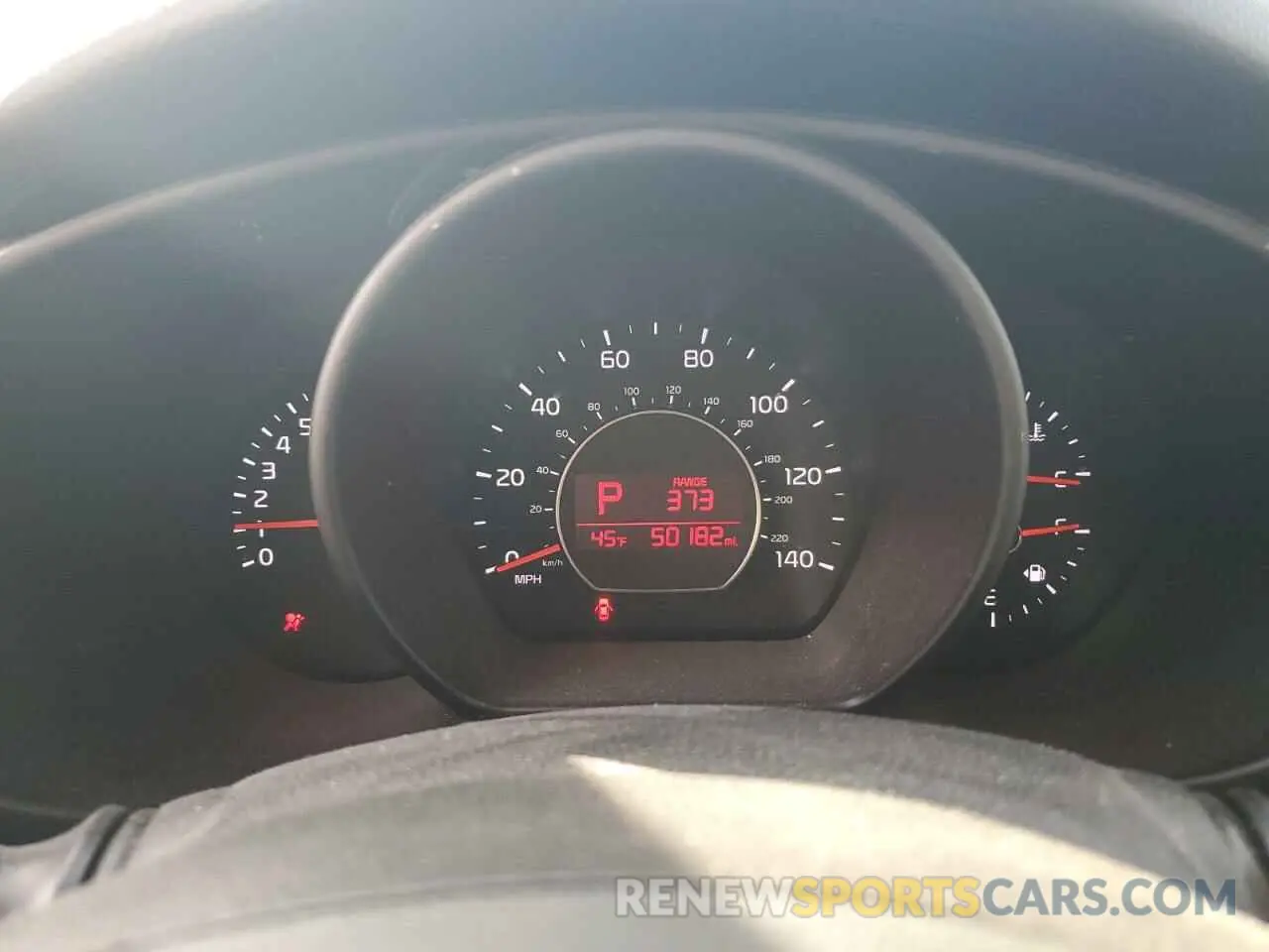 9 Photograph of a damaged car KNDJN2A25K7669568 KIA SOUL 2019
