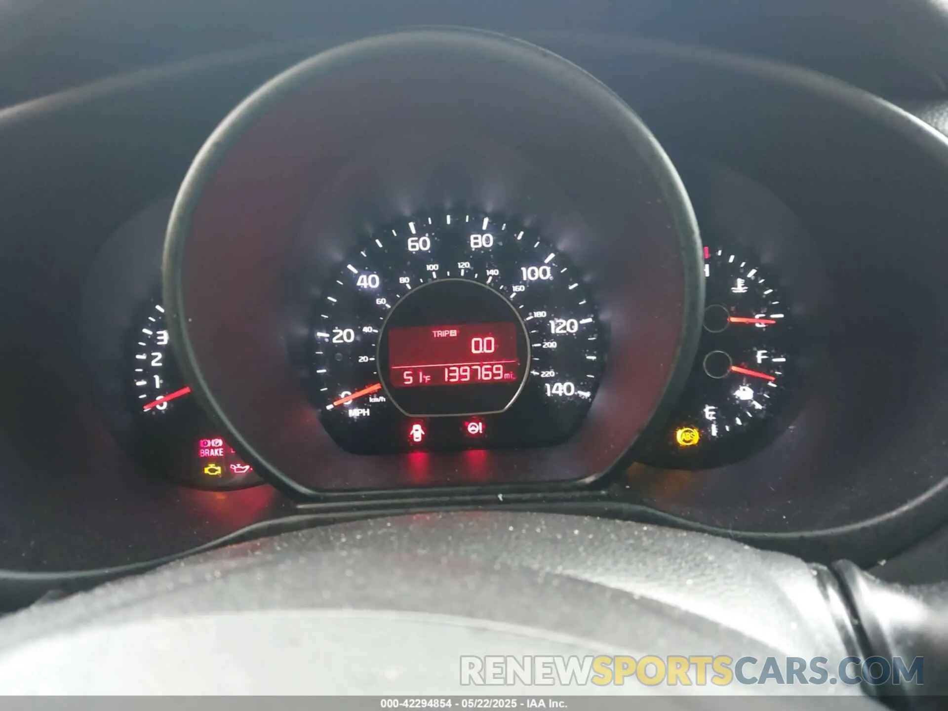 7 Photograph of a damaged car KNDJN2A25K7910206 KIA SOUL 2019