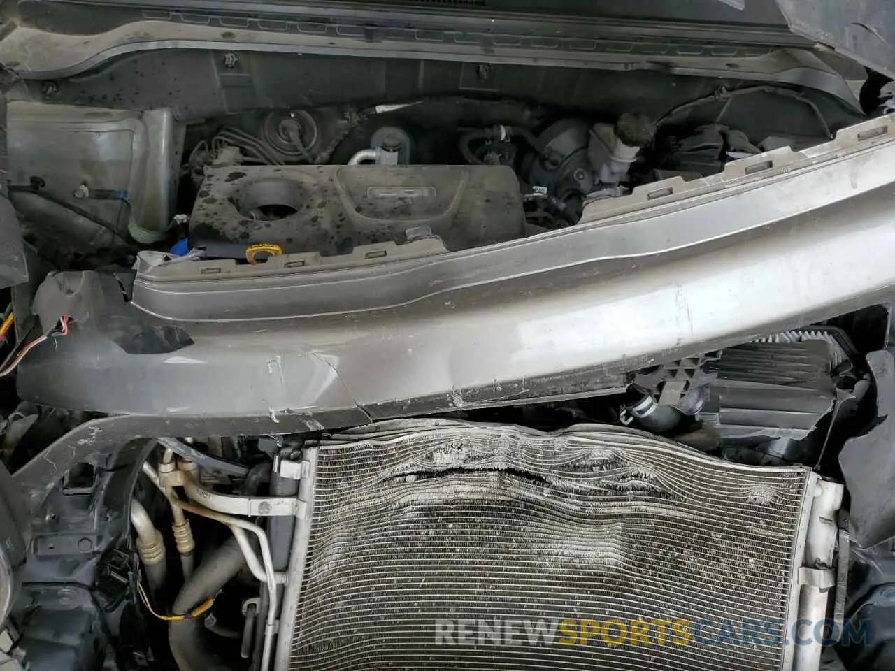 12 Photograph of a damaged car KNDJN2A26K7668932 KIA SOUL 2019