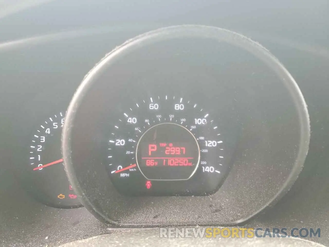 9 Photograph of a damaged car KNDJN2A26K7921702 KIA SOUL 2019