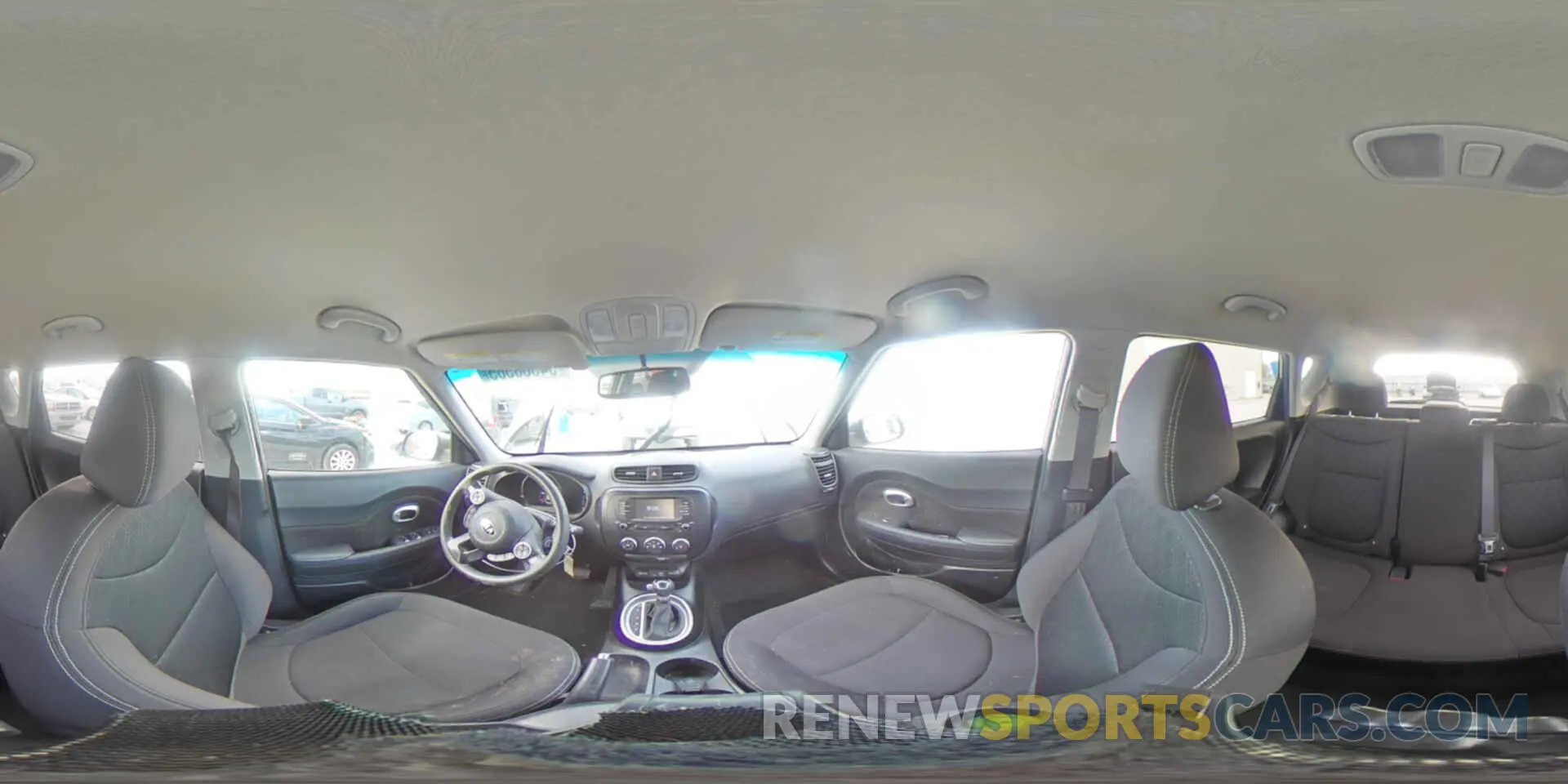 15 Photograph of a damaged car KNDJN2A27K7025358 KIA SOUL 2019