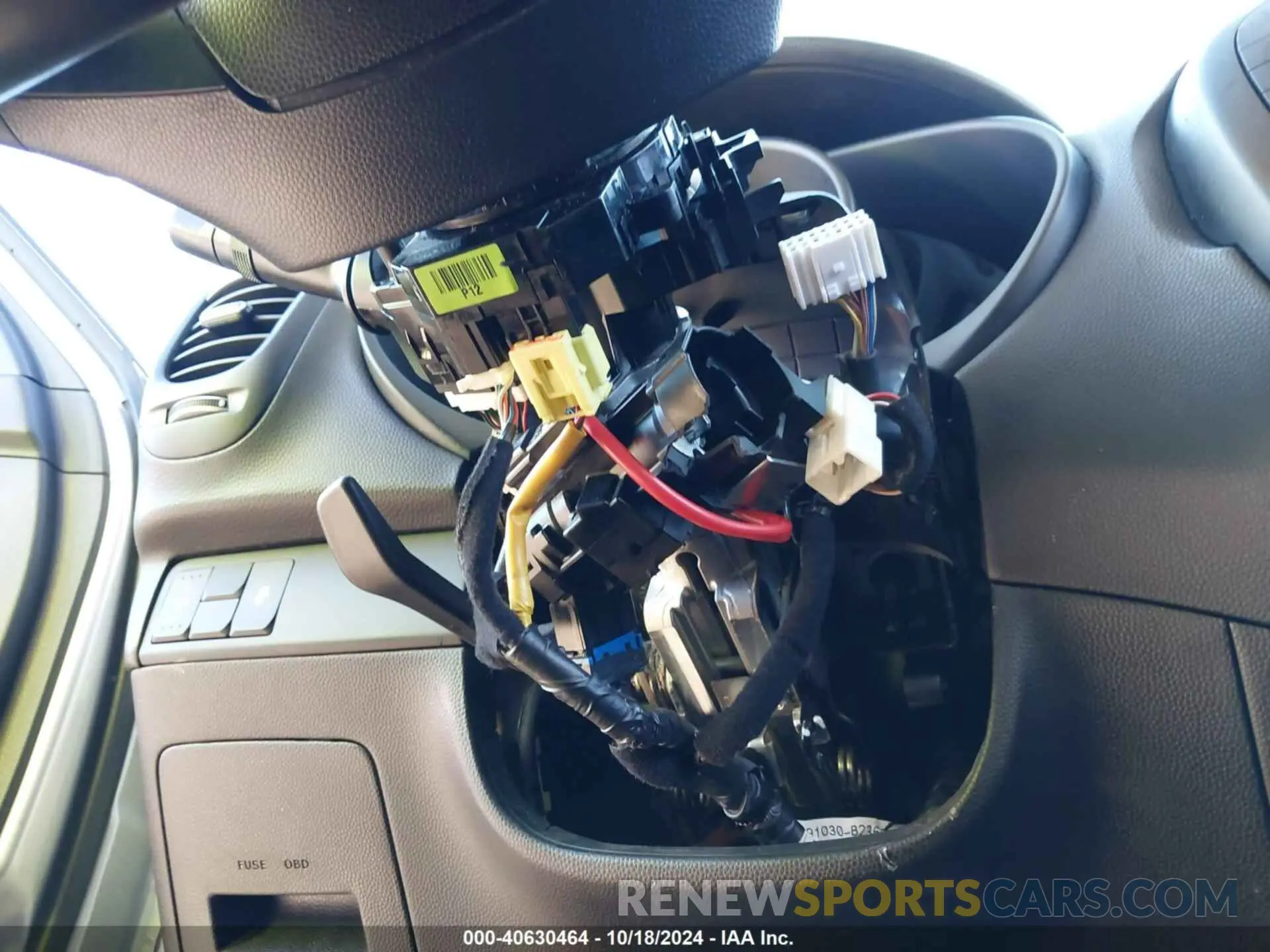6 Photograph of a damaged car KNDJN2A27K7656644 KIA SOUL 2019