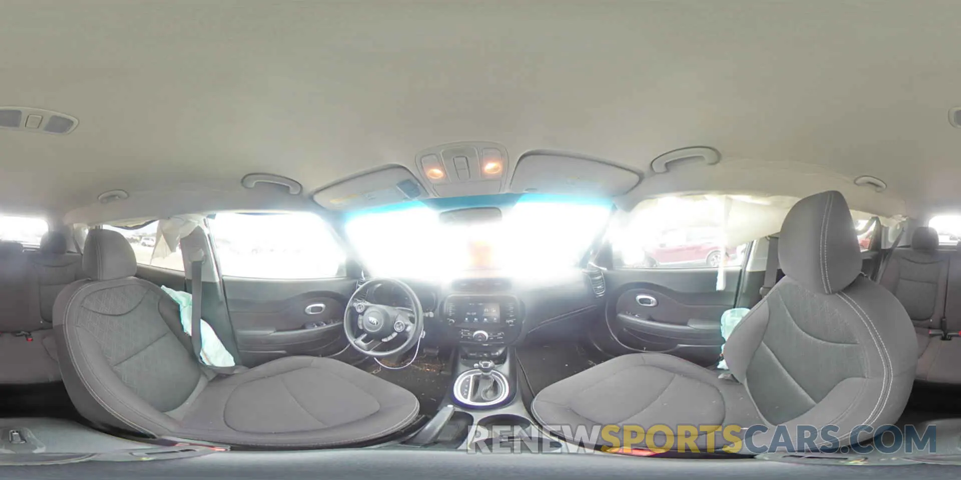 13 Photograph of a damaged car KNDJN2A27K7671712 KIA SOUL 2019
