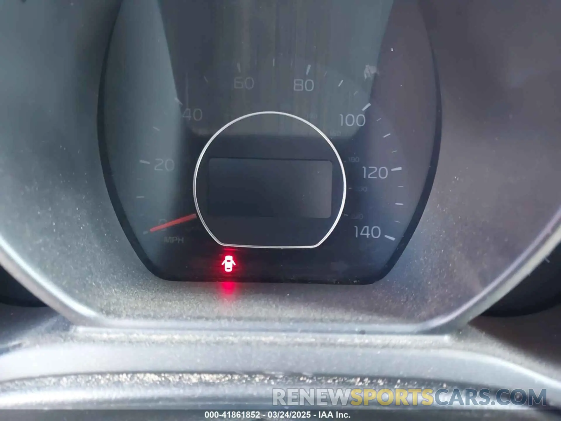 14 Photograph of a damaged car KNDJN2A27K7680779 KIA SOUL 2019