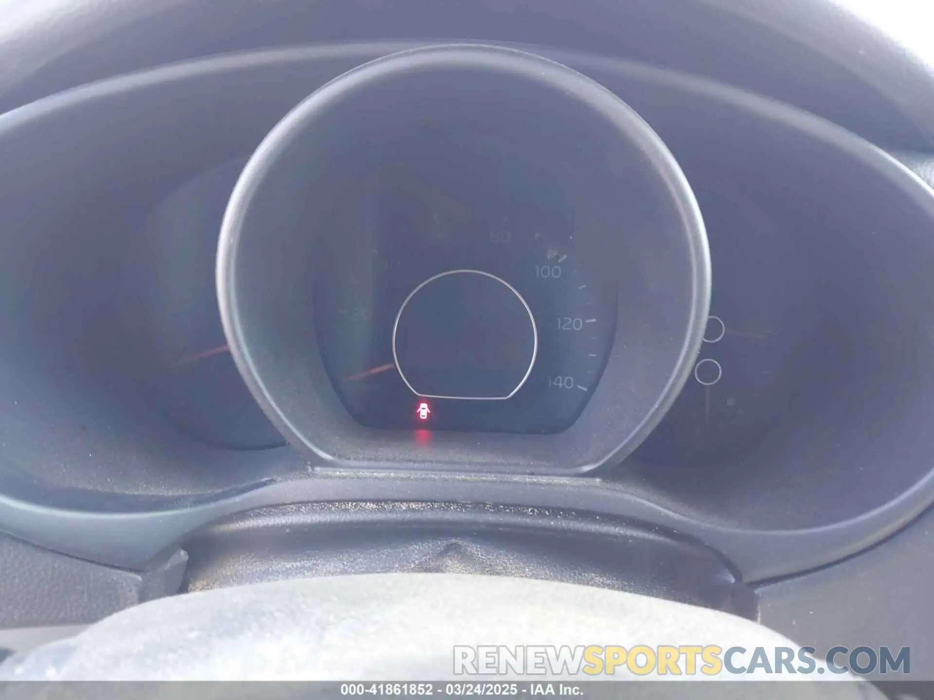 7 Photograph of a damaged car KNDJN2A27K7680779 KIA SOUL 2019
