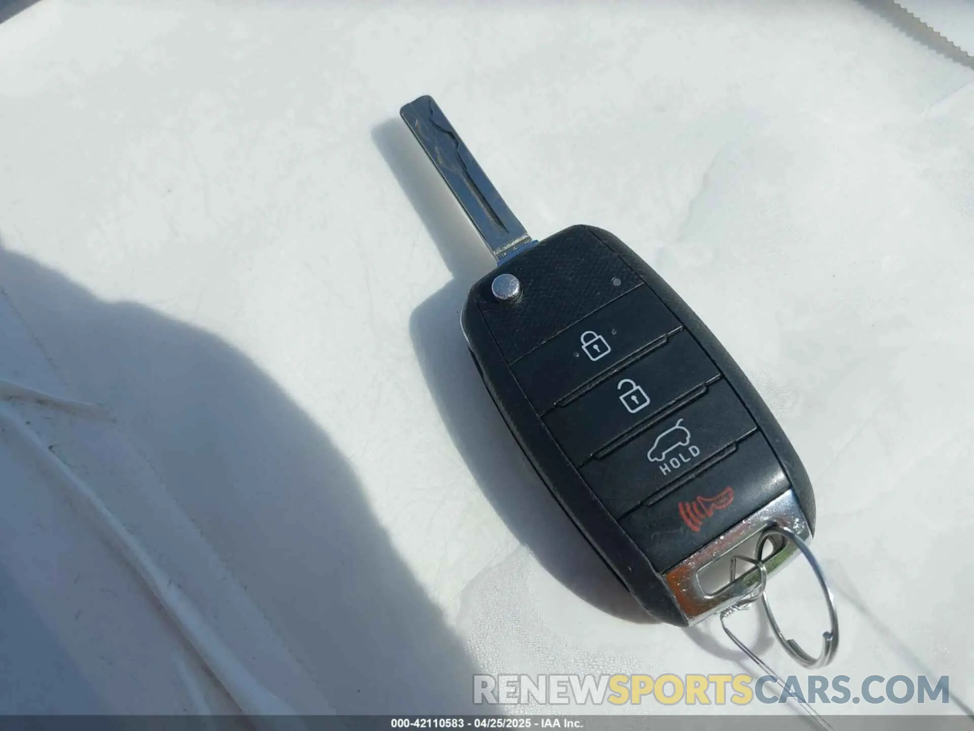 11 Photograph of a damaged car KNDJN2A27K7919179 KIA SOUL 2019