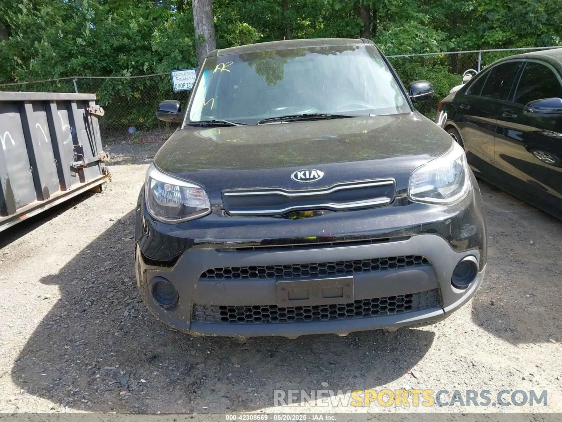12 Photograph of a damaged car KNDJN2A28K7686252 KIA SOUL 2019