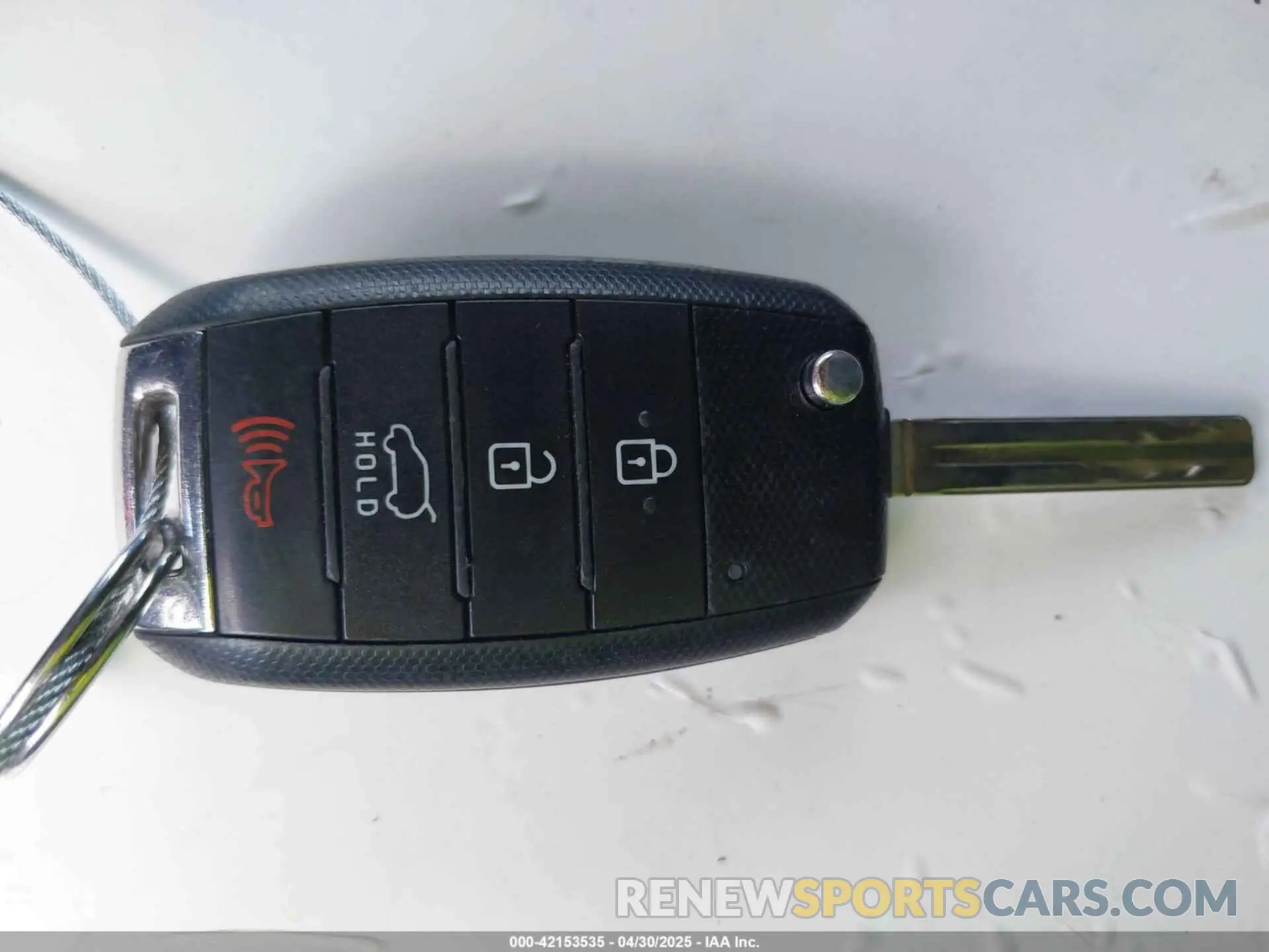 11 Photograph of a damaged car KNDJN2A28K7688177 KIA SOUL 2019