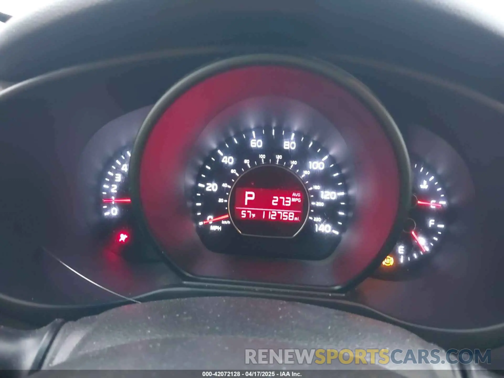 7 Photograph of a damaged car KNDJN2A28K7698935 KIA SOUL 2019