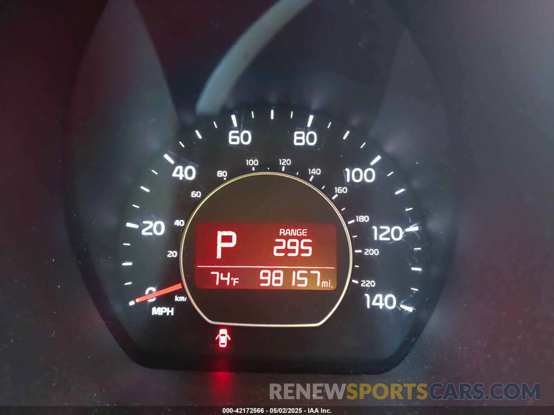 15 Photograph of a damaged car KNDJN2A28K7914346 KIA SOUL 2019