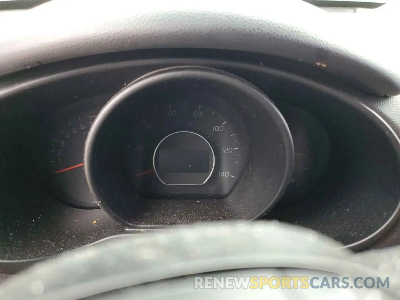 11 Photograph of a damaged car KNDJN2A29K7020016 KIA SOUL 2019