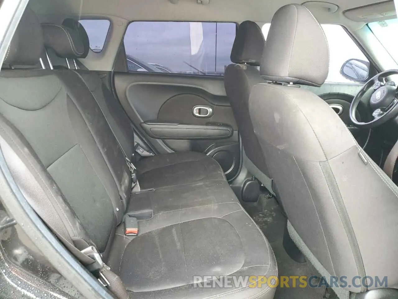 12 Photograph of a damaged car KNDJN2A29K7020016 KIA SOUL 2019