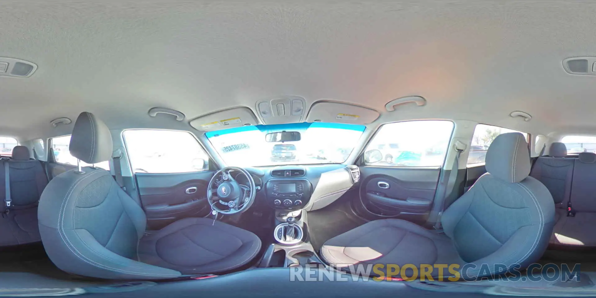 13 Photograph of a damaged car KNDJN2A2XK7678413 KIA SOUL 2019