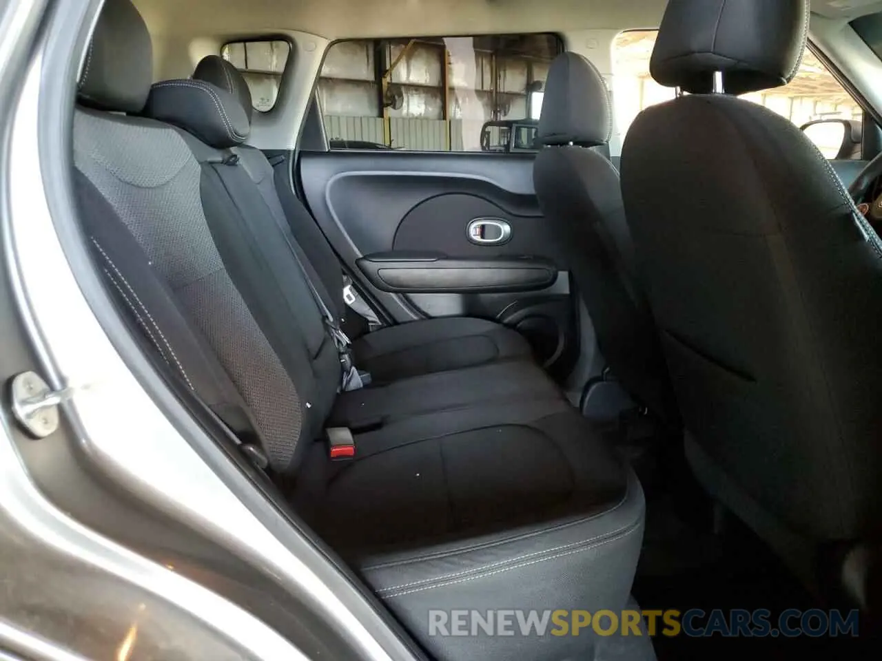 10 Photograph of a damaged car KNDJP3A50K7655488 KIA SOUL 2019