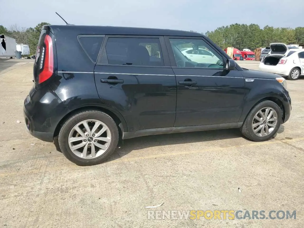 3 Photograph of a damaged car KNDJP3A50K7665325 KIA SOUL 2019