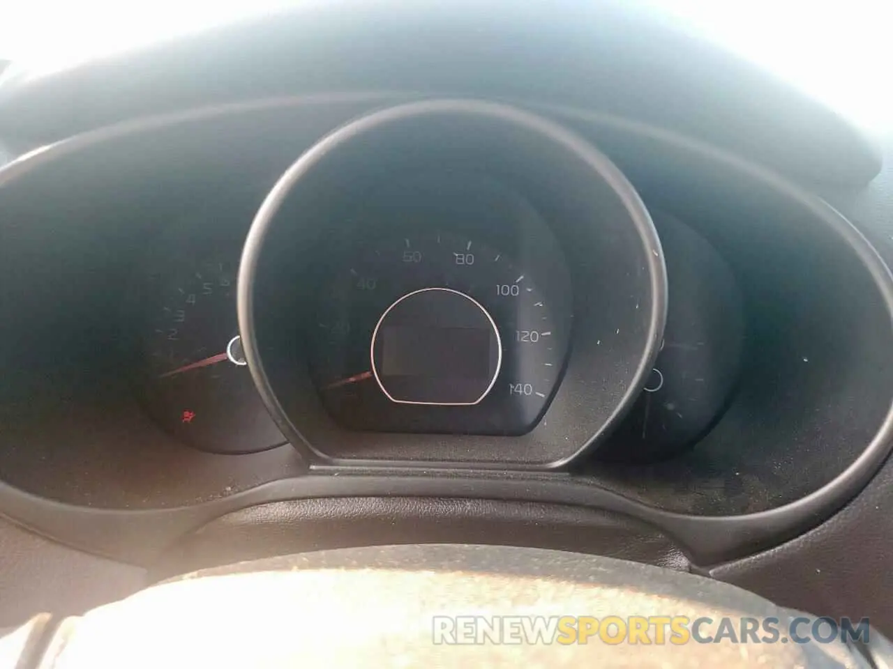 9 Photograph of a damaged car KNDJP3A50K7666331 KIA SOUL 2019