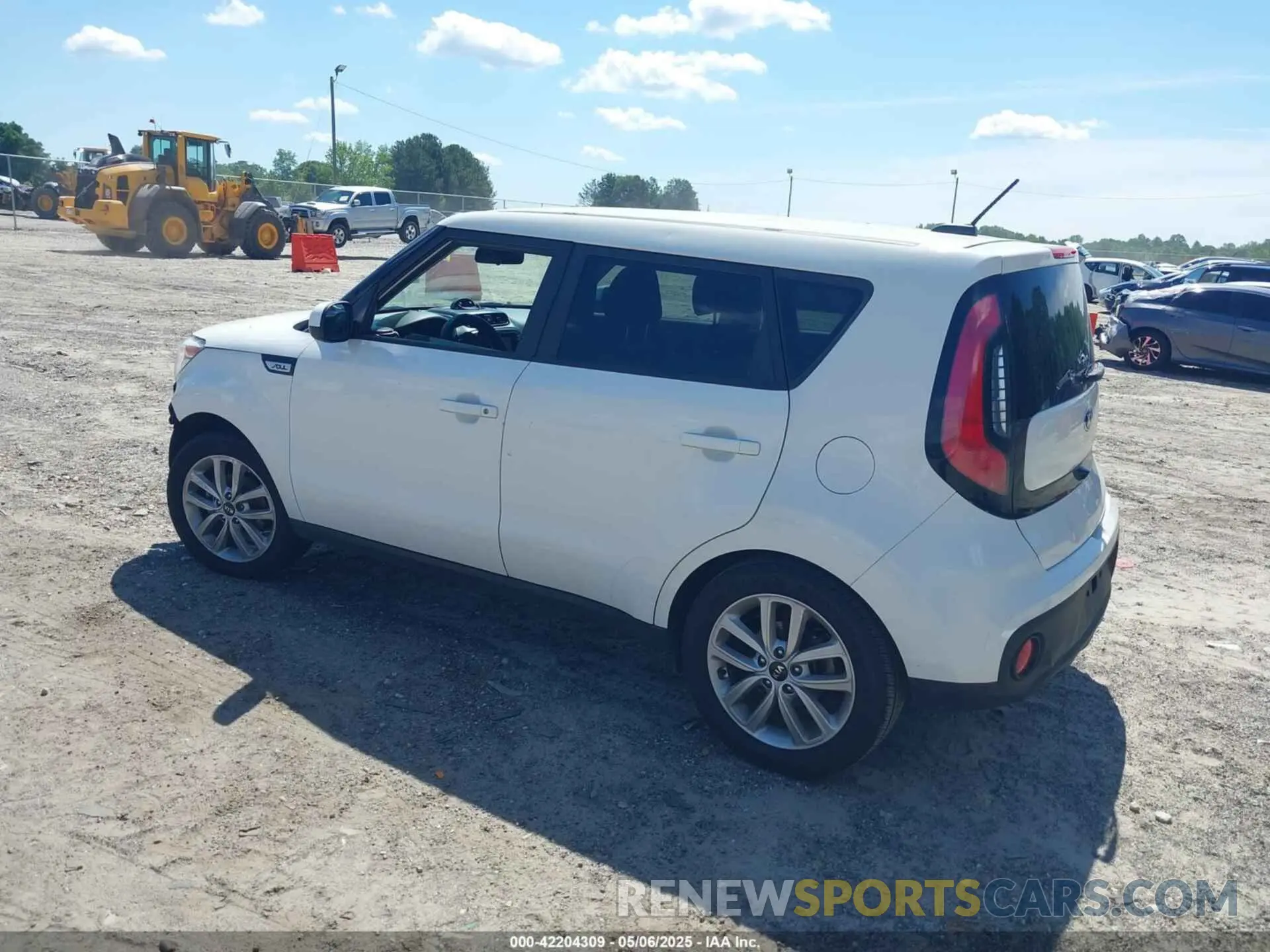 3 Photograph of a damaged car KNDJP3A50K7666829 KIA SOUL 2019
