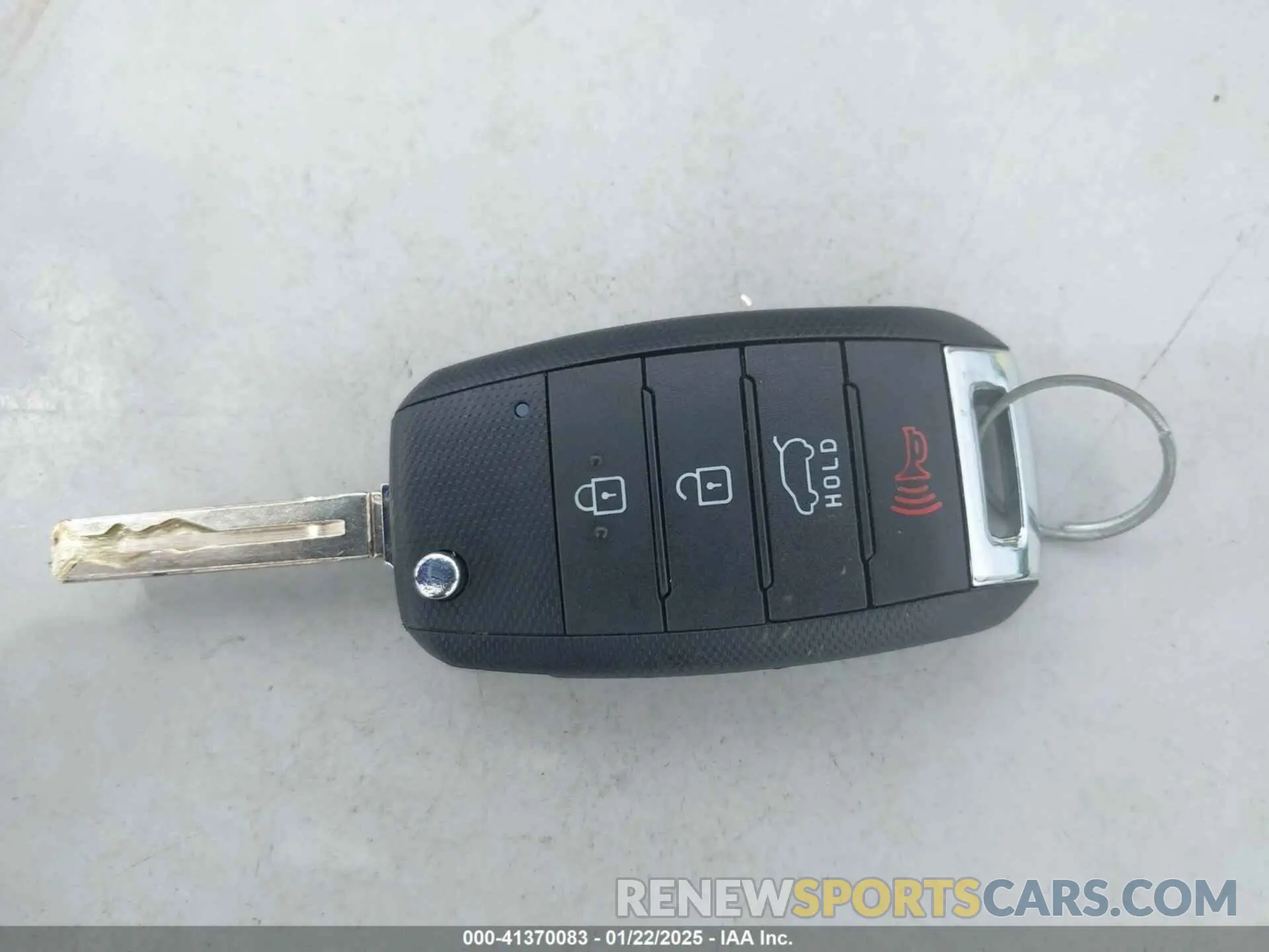 11 Photograph of a damaged car KNDJP3A50K7914660 KIA SOUL 2019