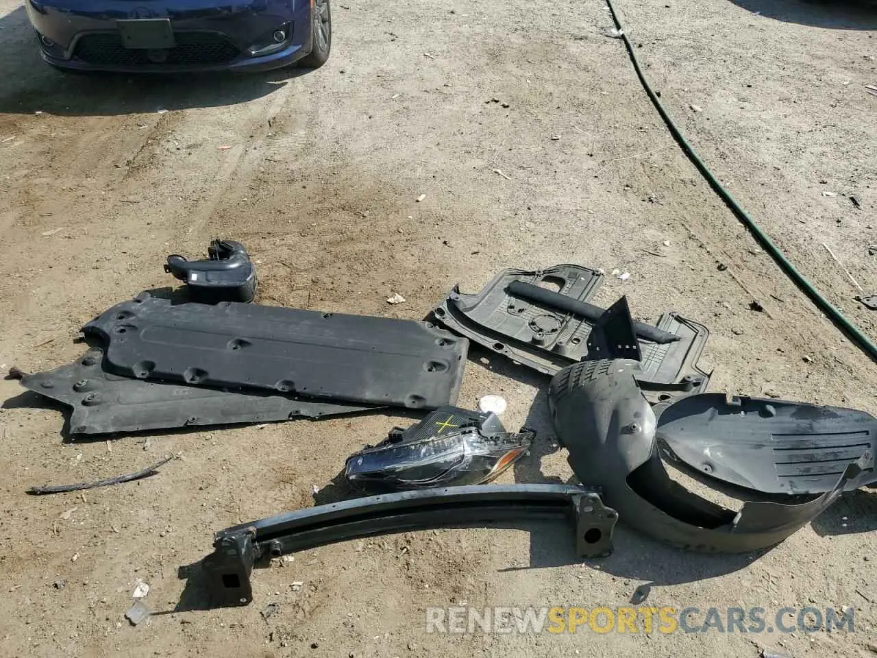 12 Photograph of a damaged car KNDJP3A51K7012194 KIA SOUL 2019