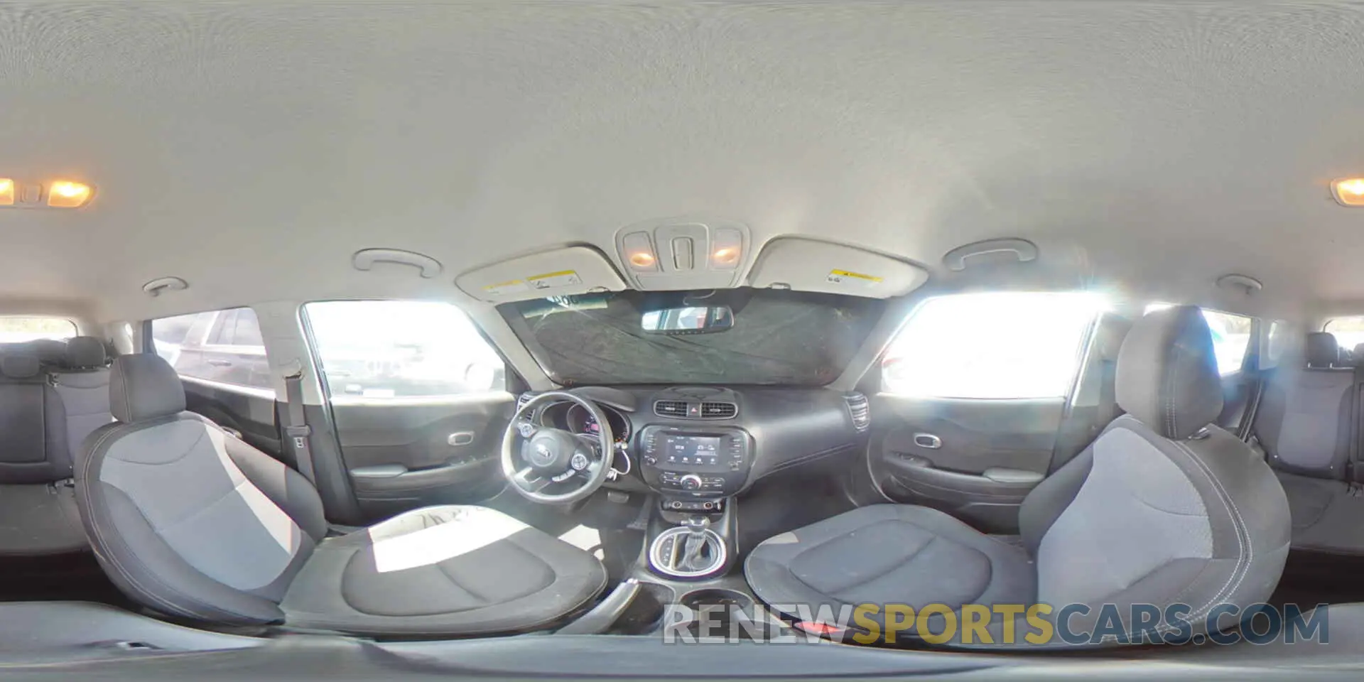 15 Photograph of a damaged car KNDJP3A51K7012194 KIA SOUL 2019