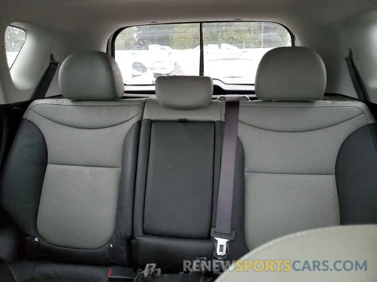 10 Photograph of a damaged car KNDJP3A51K7014866 KIA SOUL 2019