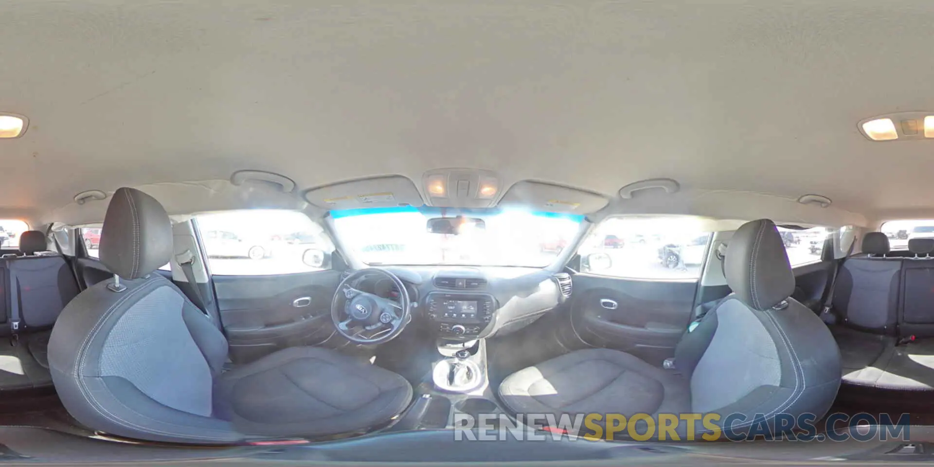 15 Photograph of a damaged car KNDJP3A51K7631927 KIA SOUL 2019