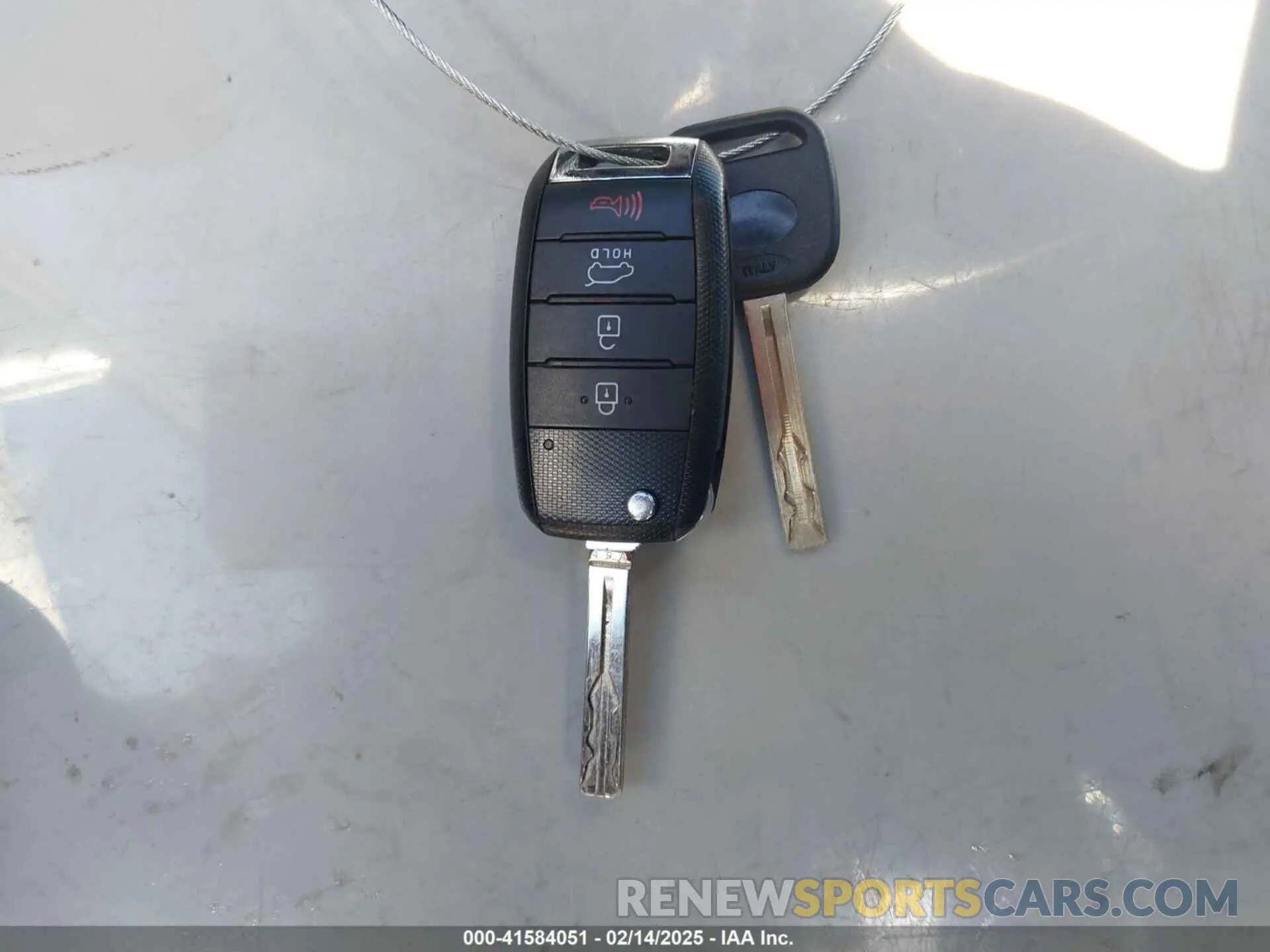 11 Photograph of a damaged car KNDJP3A52K7007909 KIA SOUL 2019