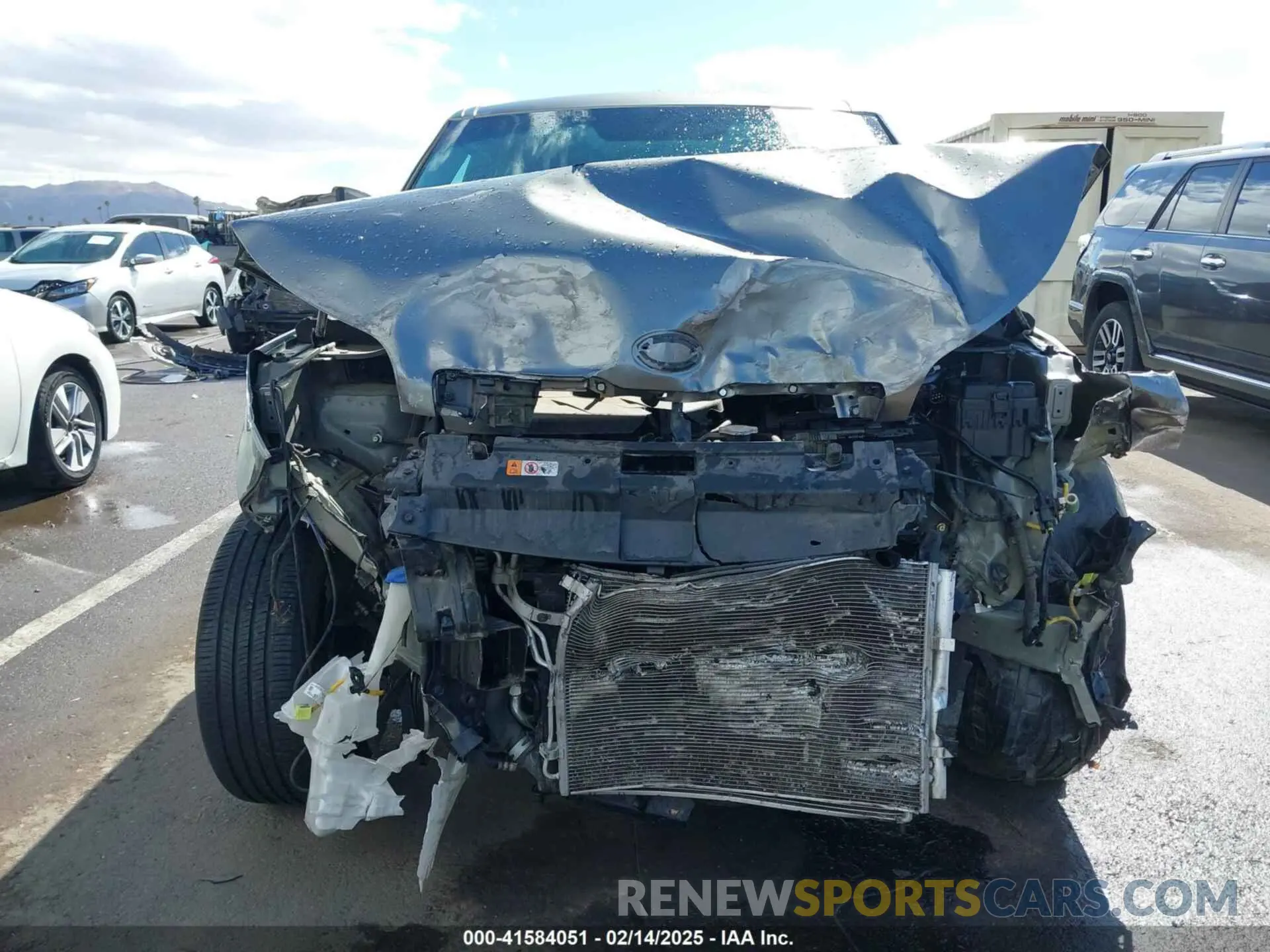 12 Photograph of a damaged car KNDJP3A52K7007909 KIA SOUL 2019
