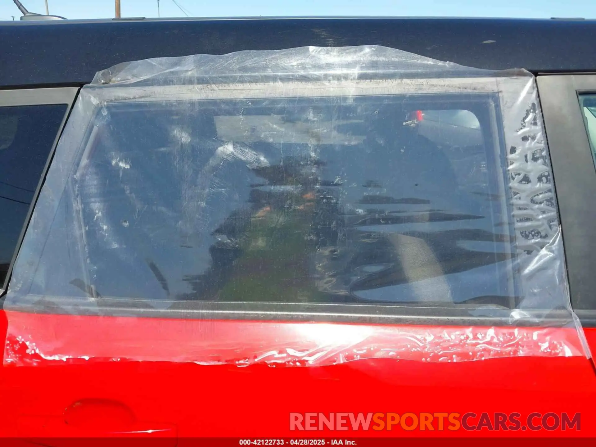 6 Photograph of a damaged car KNDJP3A52K7646713 KIA SOUL 2019