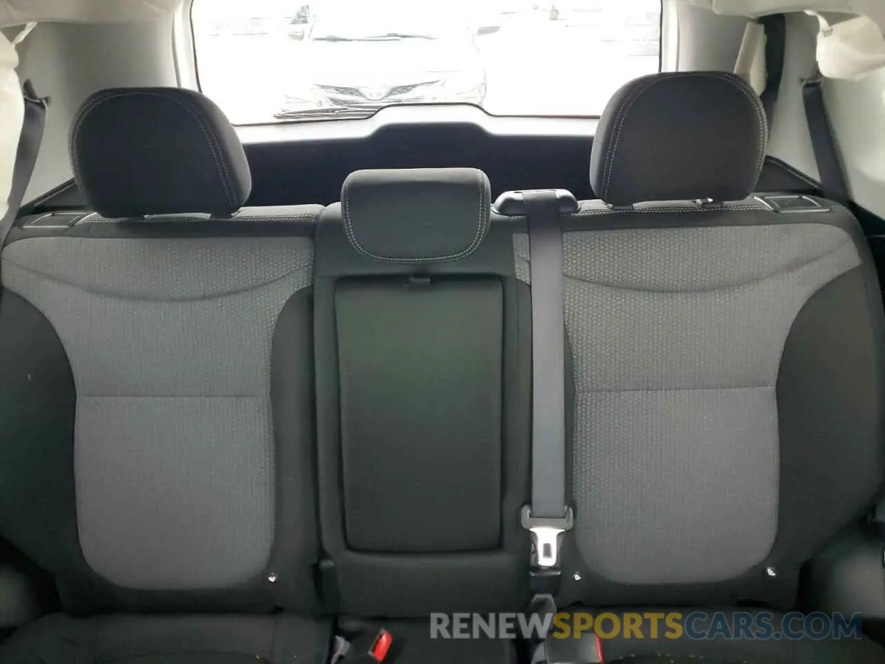 10 Photograph of a damaged car KNDJP3A52K7660613 KIA SOUL 2019
