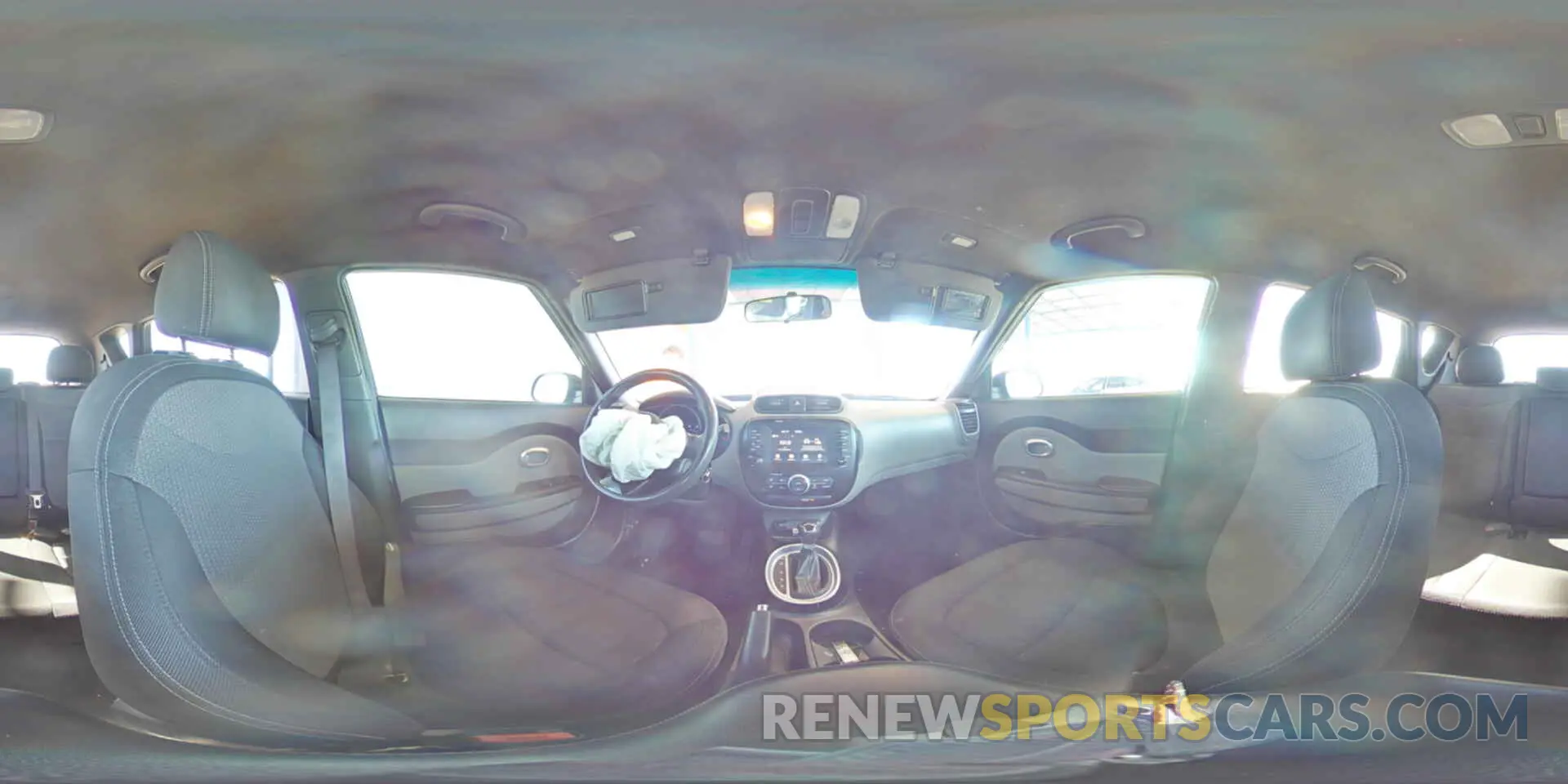 14 Photograph of a damaged car KNDJP3A53K7000970 KIA SOUL 2019