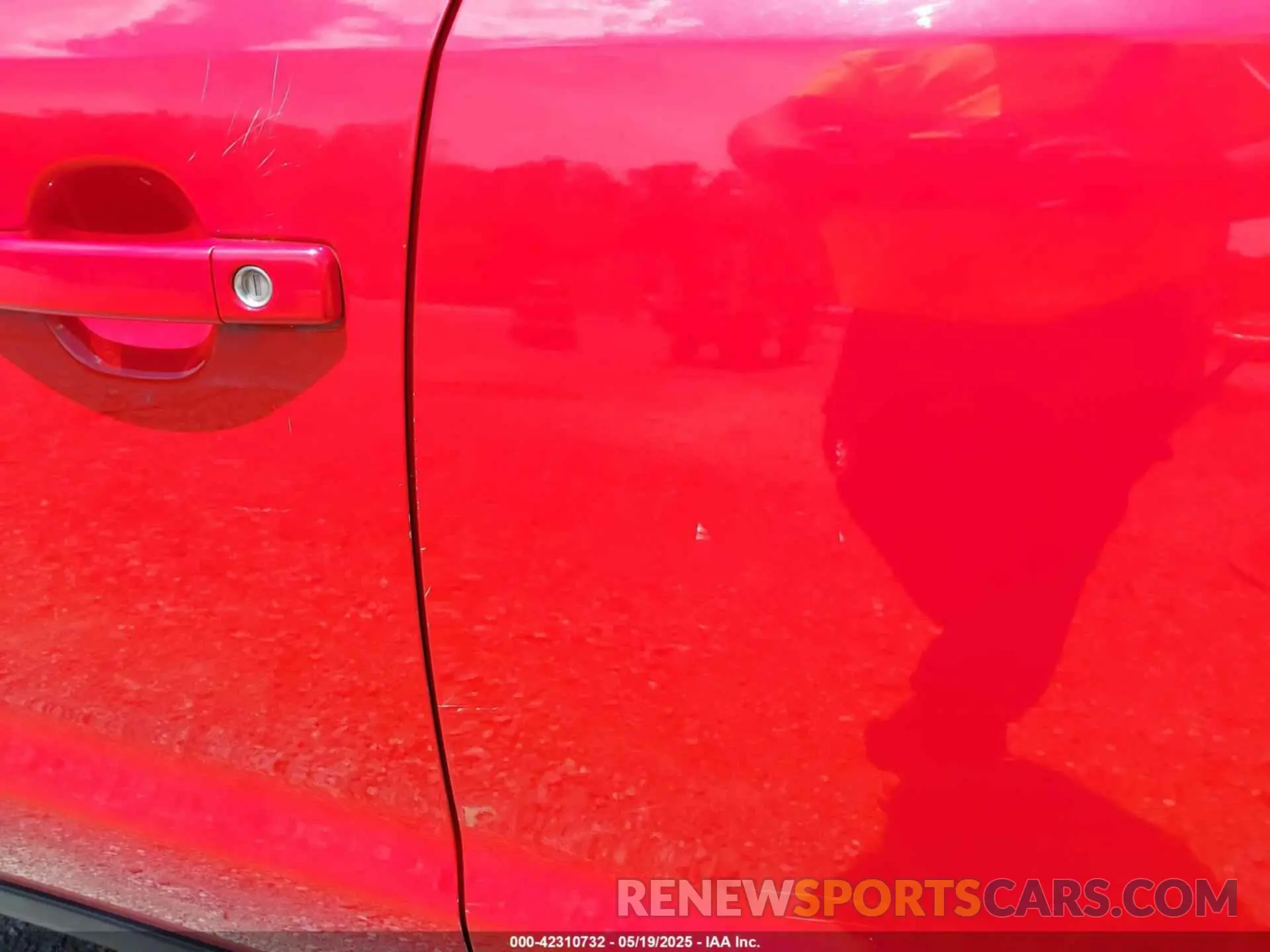 17 Photograph of a damaged car KNDJP3A53K7632139 KIA SOUL 2019