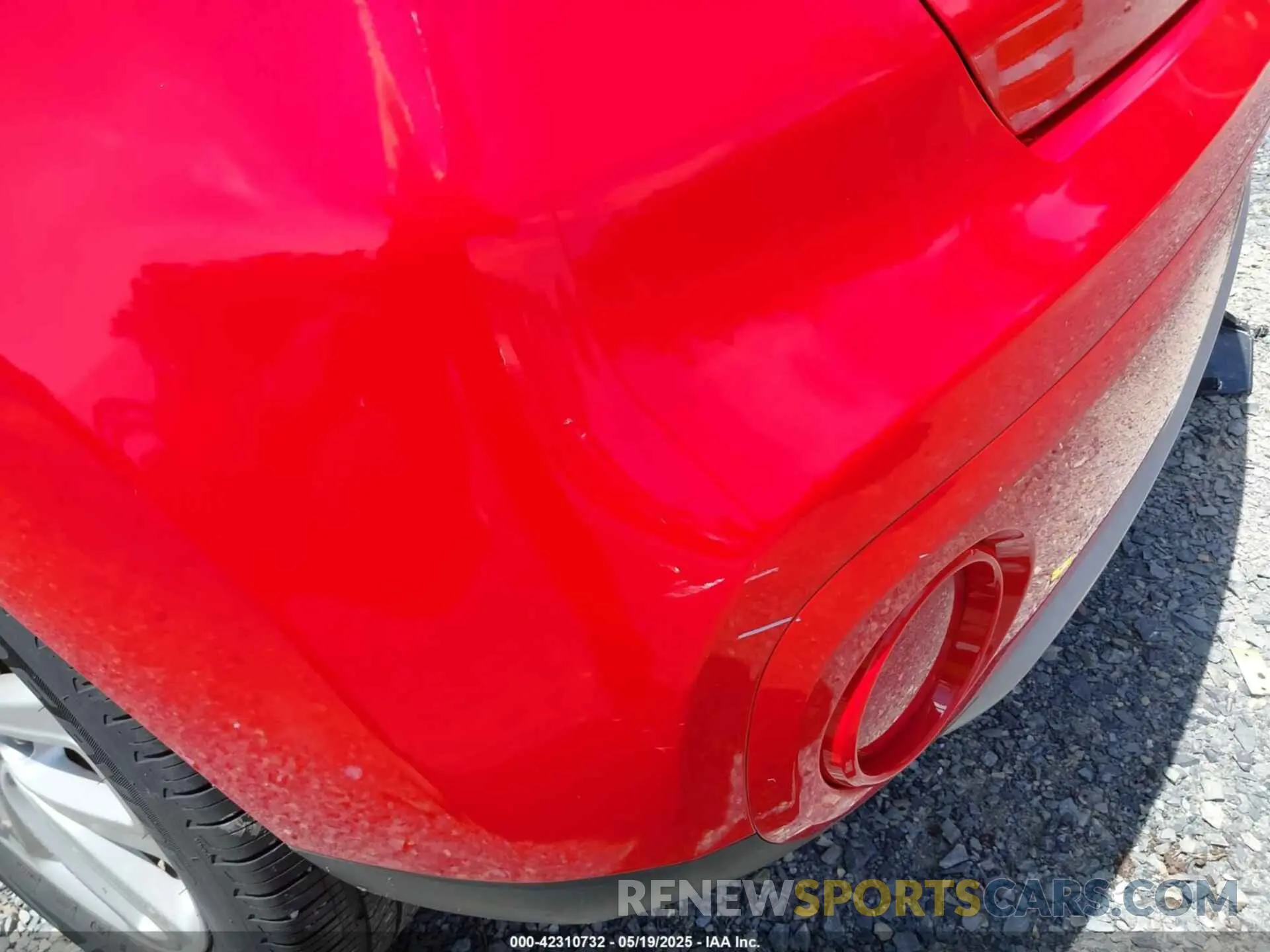 6 Photograph of a damaged car KNDJP3A53K7632139 KIA SOUL 2019