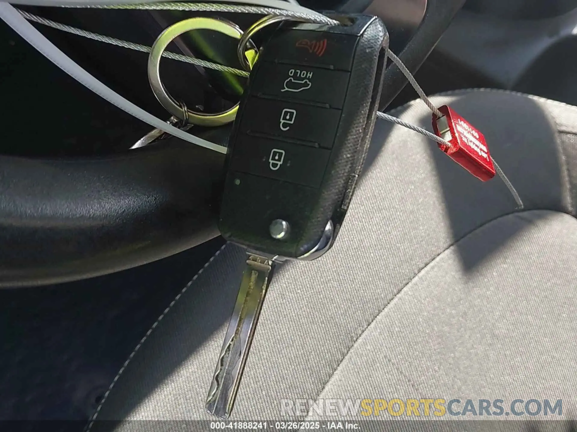 11 Photograph of a damaged car KNDJP3A53K7697718 KIA SOUL 2019
