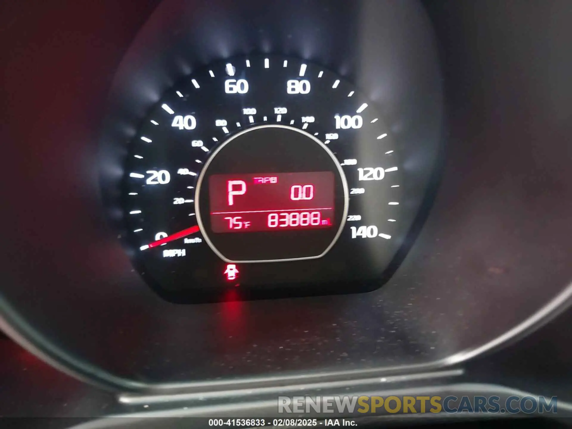 15 Photograph of a damaged car KNDJP3A53K7698321 KIA SOUL 2019