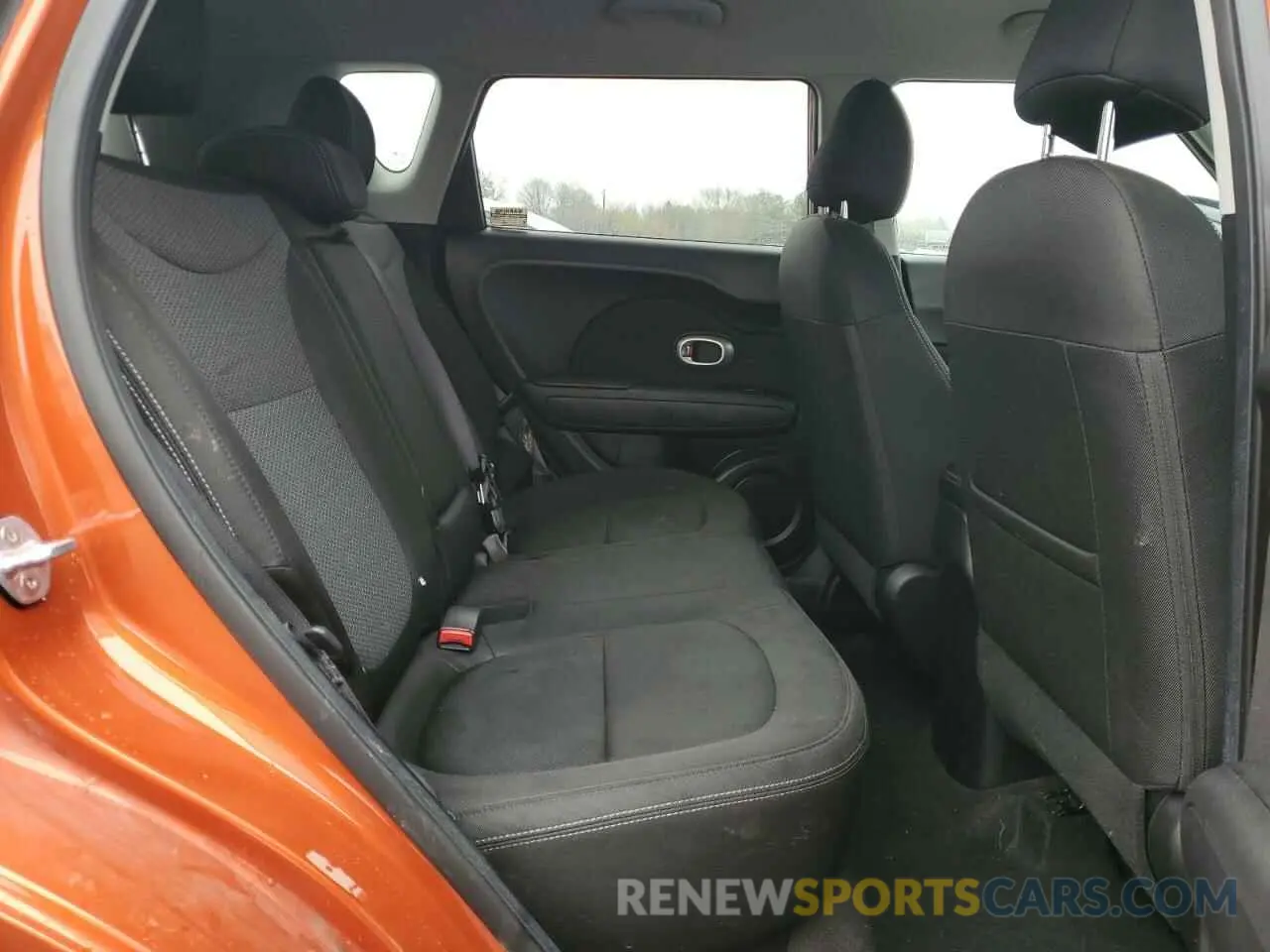 12 Photograph of a damaged car KNDJP3A54K7634319 KIA SOUL 2019