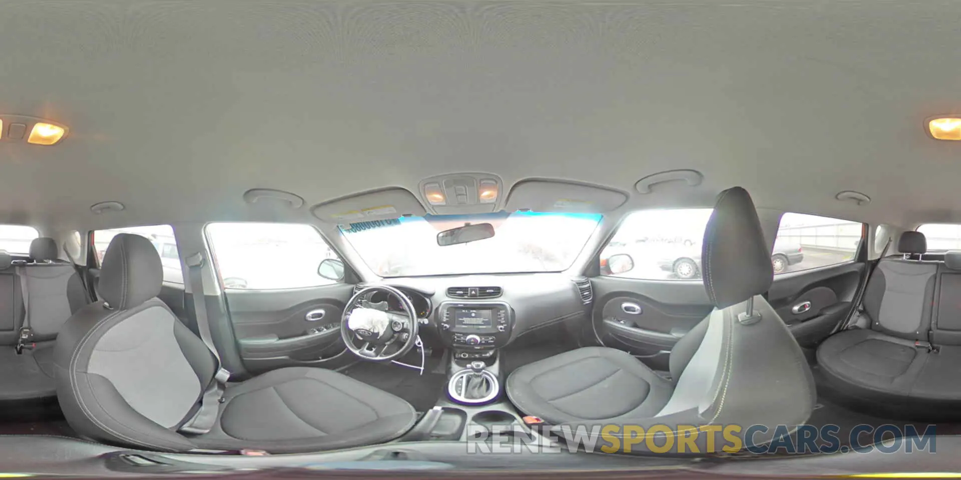 13 Photograph of a damaged car KNDJP3A54K7634319 KIA SOUL 2019