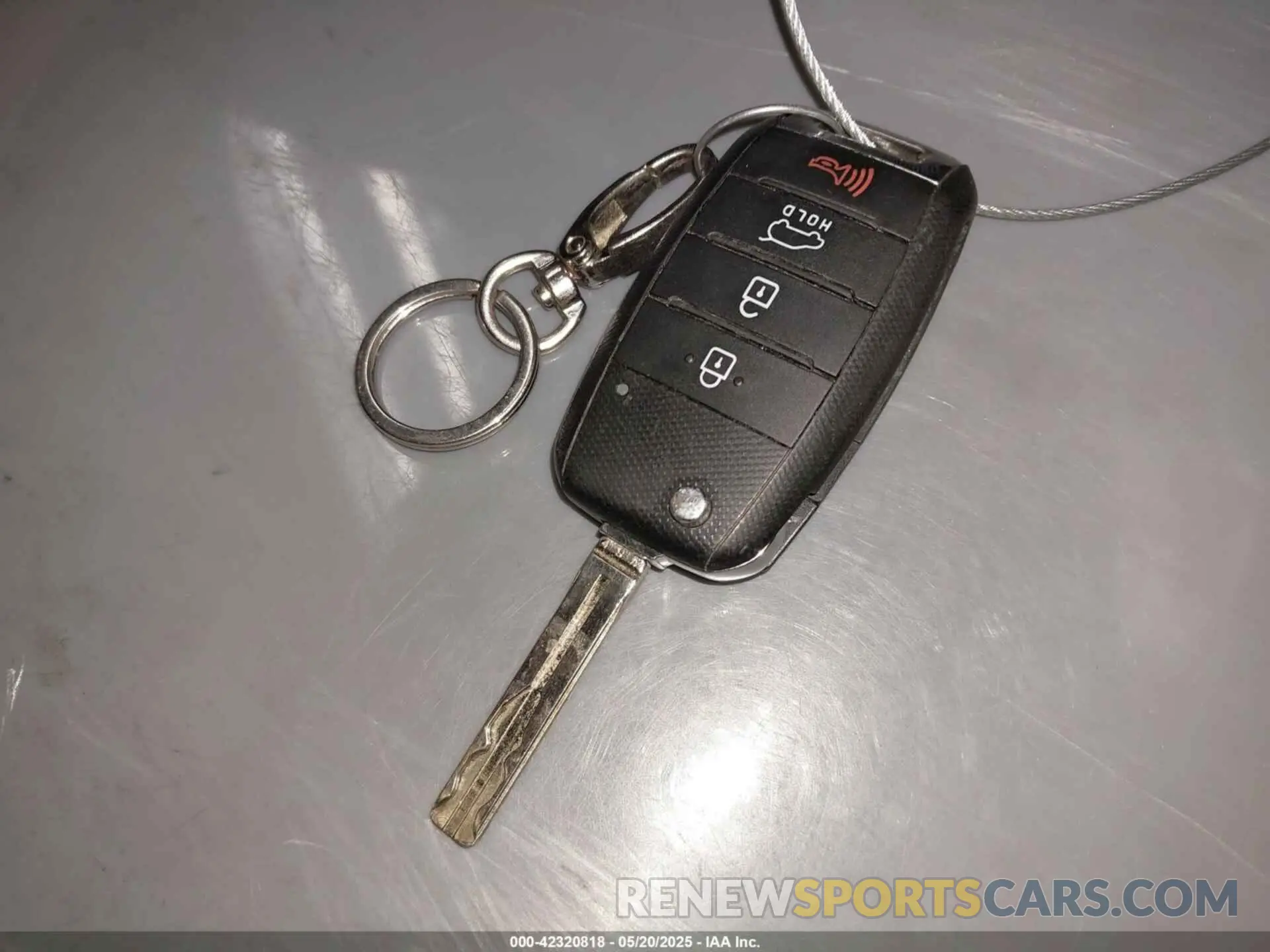11 Photograph of a damaged car KNDJP3A55K7002882 KIA SOUL 2019