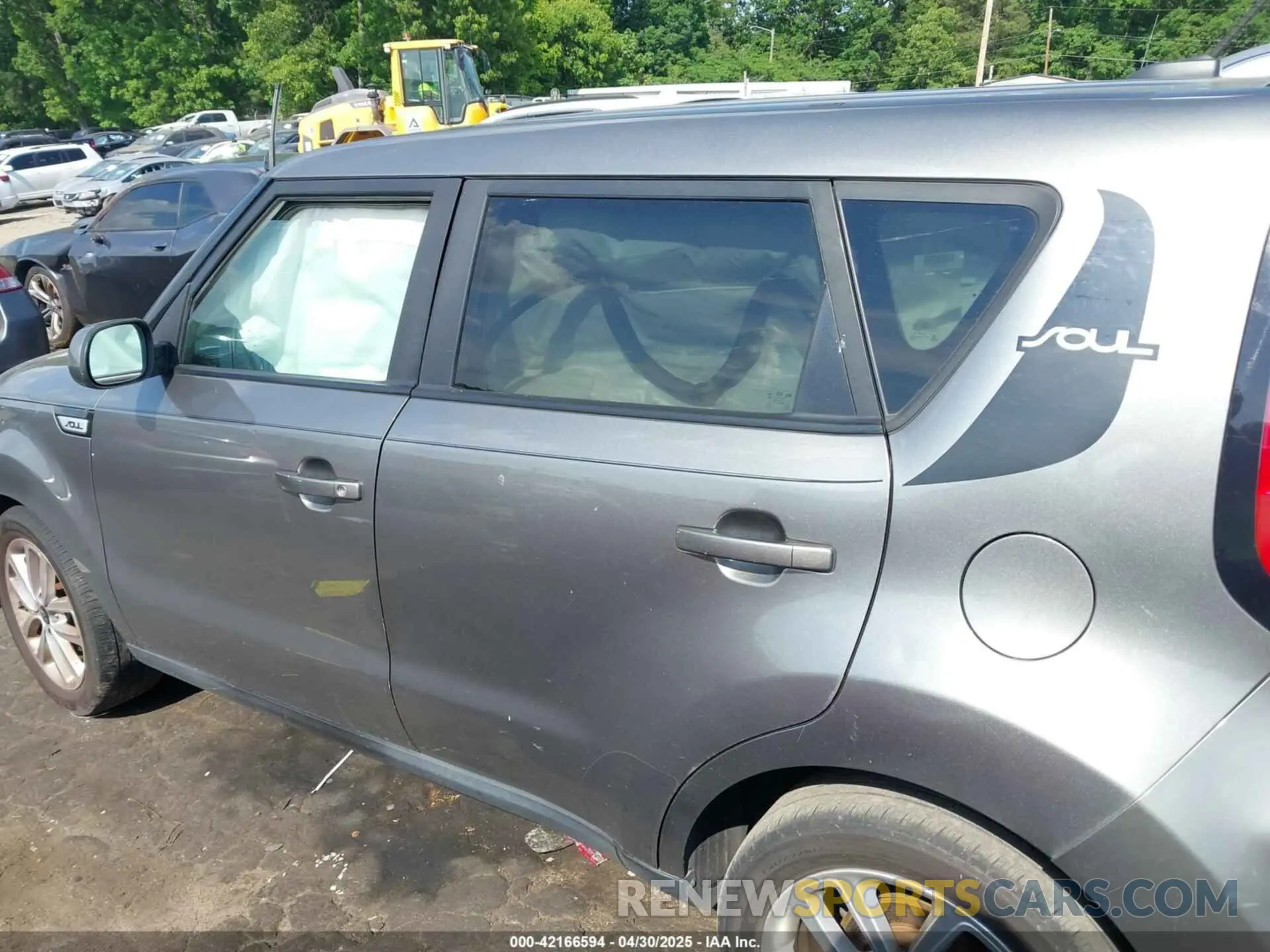 13 Photograph of a damaged car KNDJP3A56K7019870 KIA SOUL 2019