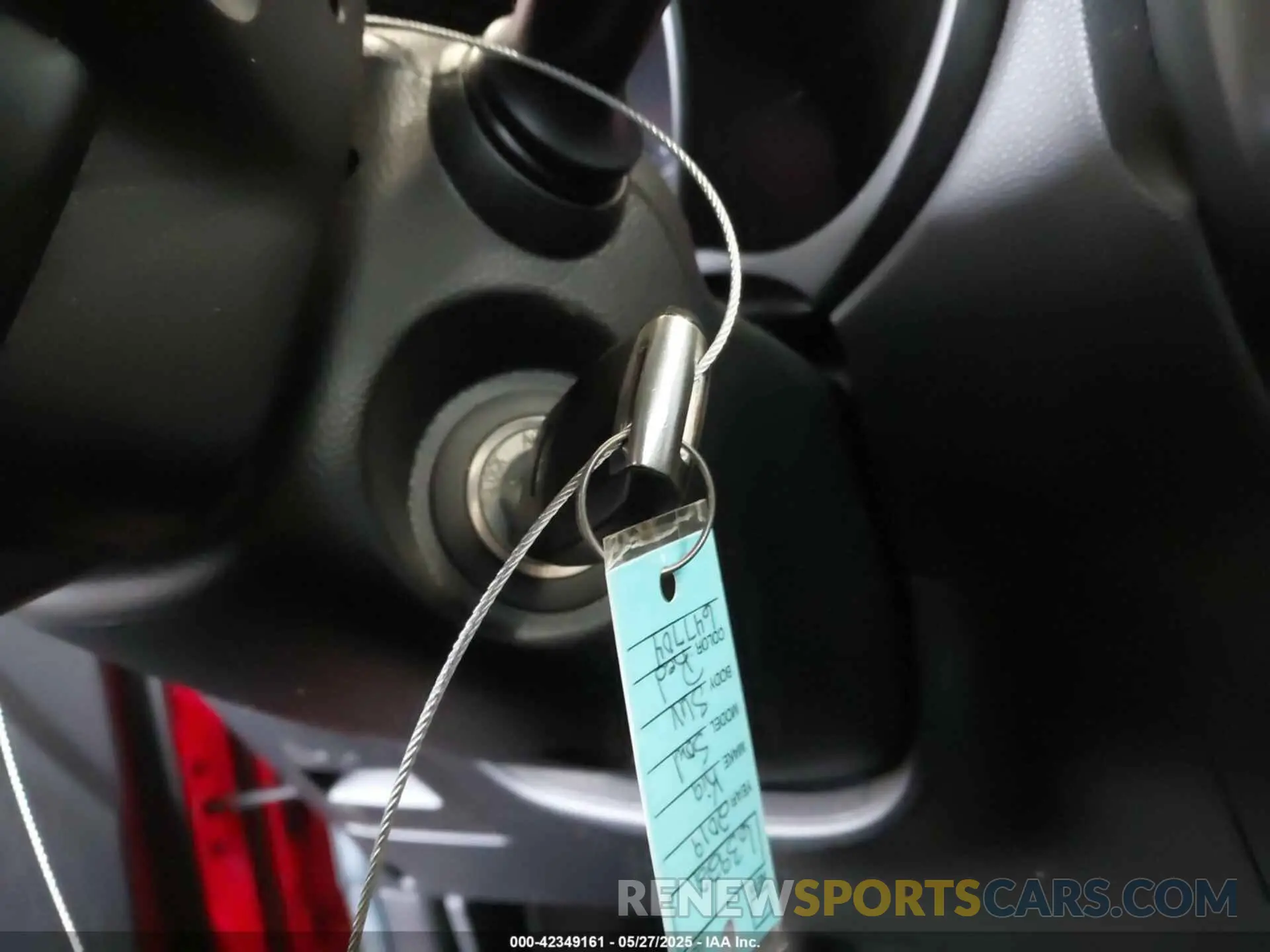 11 Photograph of a damaged car KNDJP3A56K7647704 KIA SOUL 2019