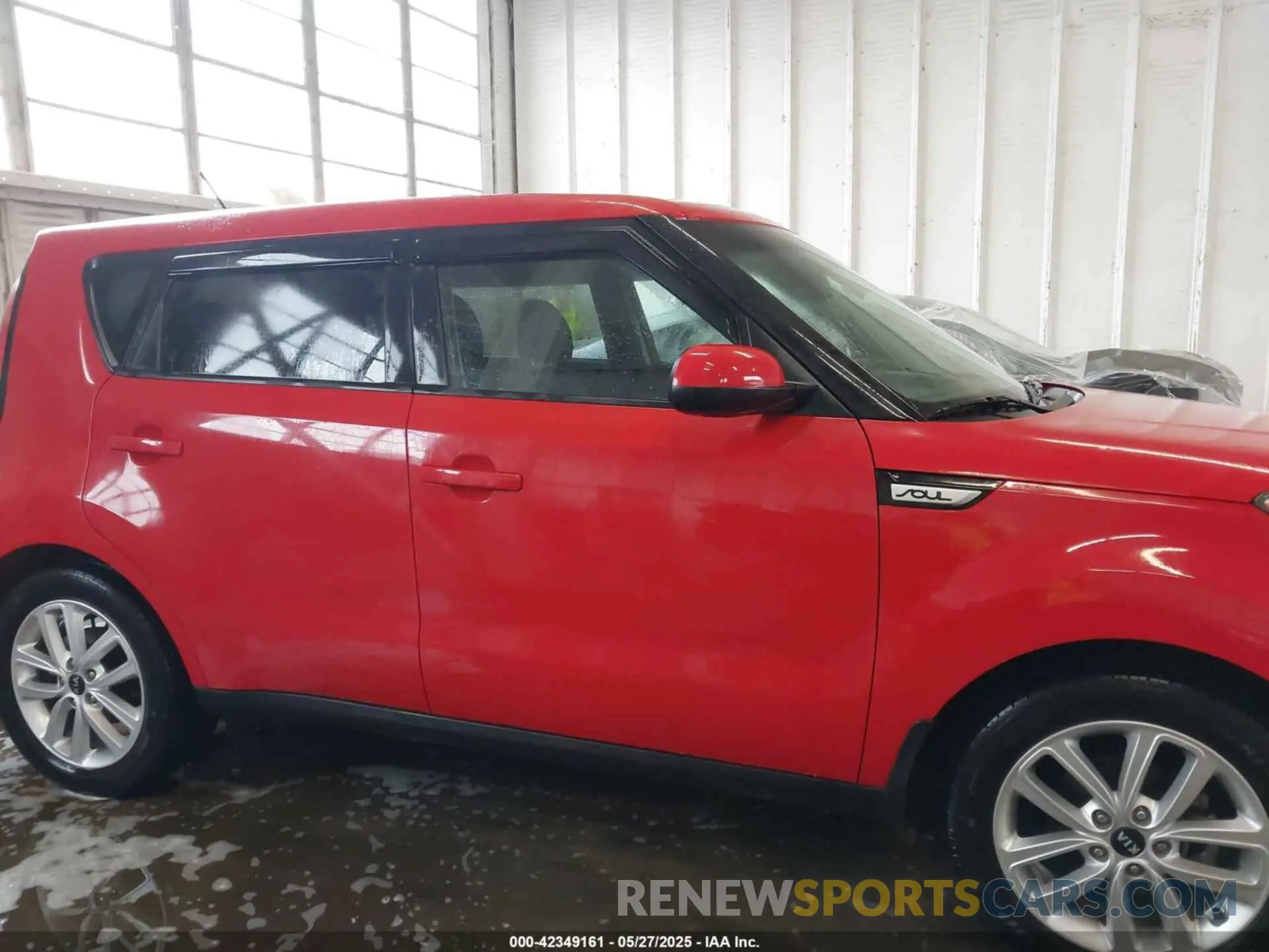 13 Photograph of a damaged car KNDJP3A56K7647704 KIA SOUL 2019