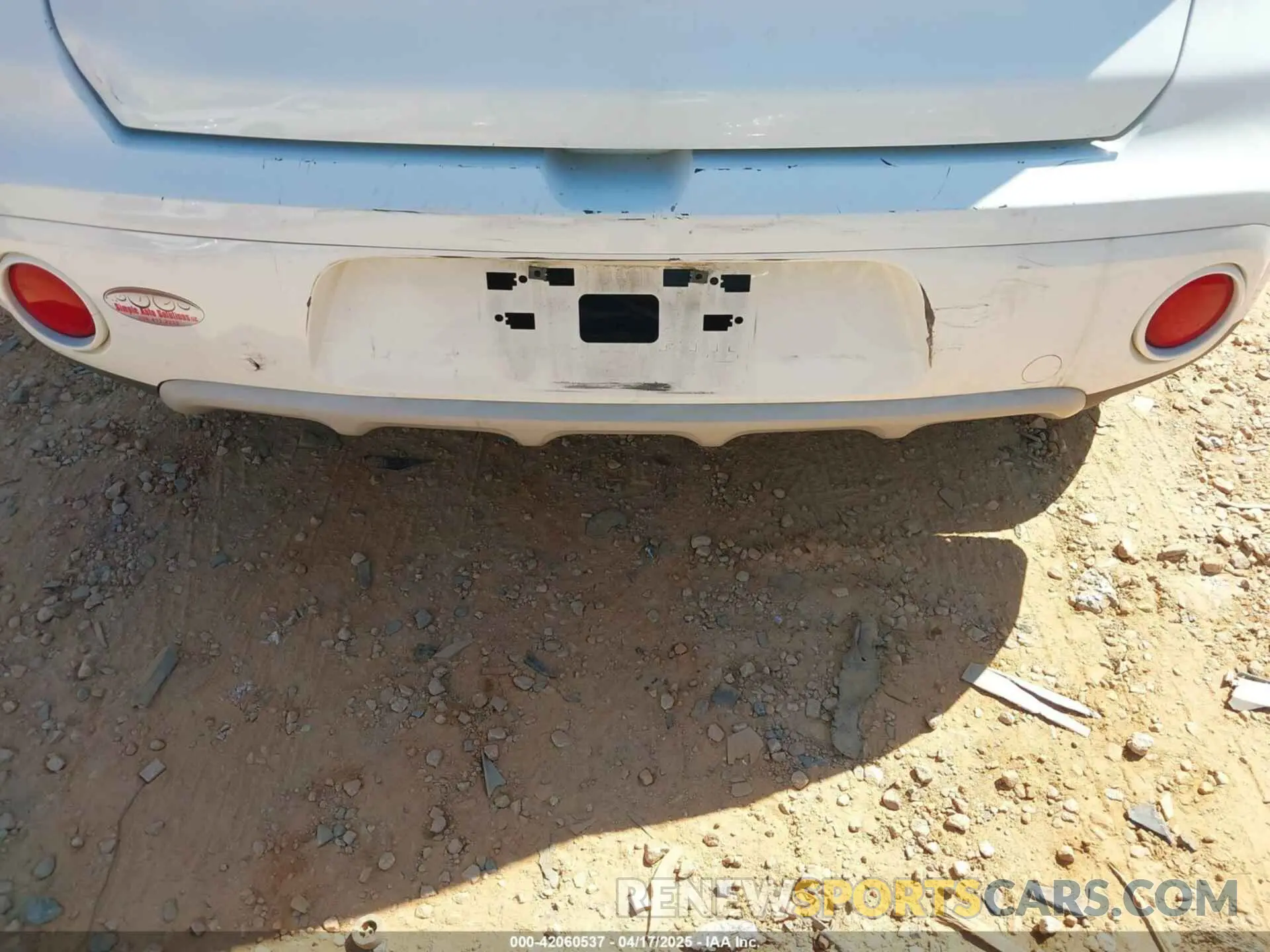 6 Photograph of a damaged car KNDJP3A56K7673994 KIA SOUL 2019