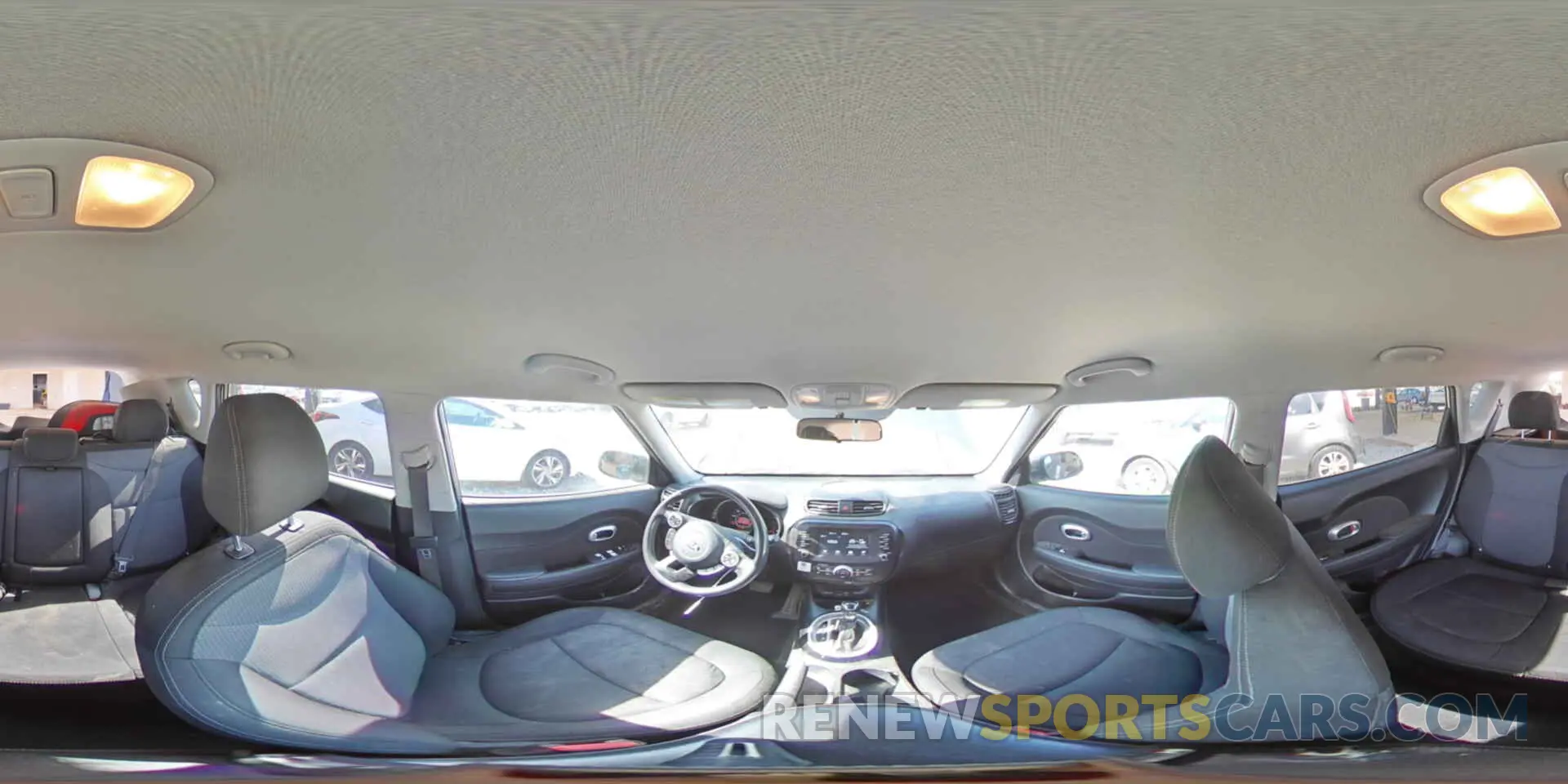 16 Photograph of a damaged car KNDJP3A56K7697938 KIA SOUL 2019