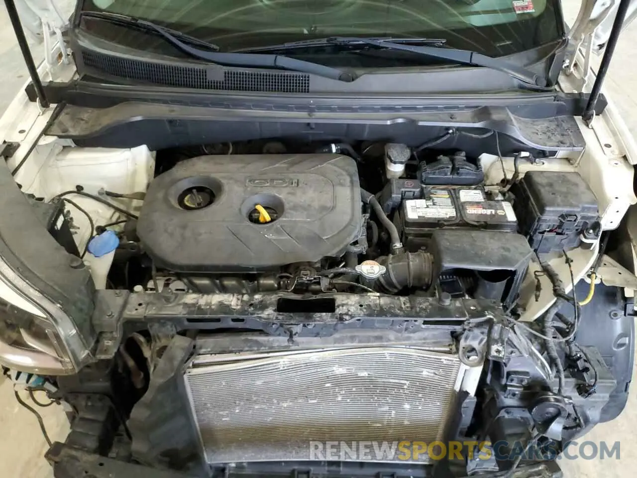 12 Photograph of a damaged car KNDJP3A56K7918289 KIA SOUL 2019