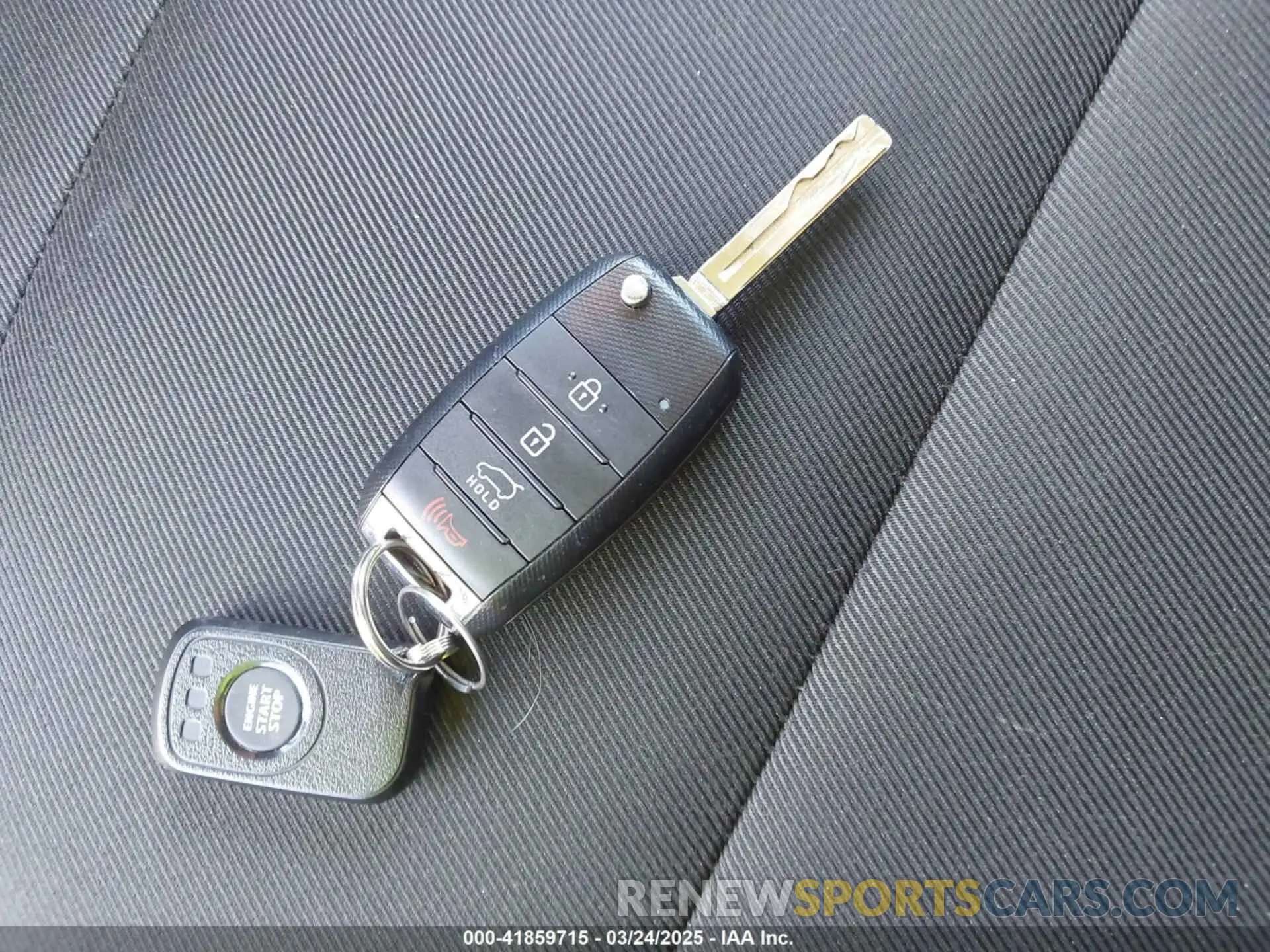 11 Photograph of a damaged car KNDJP3A57K7025855 KIA SOUL 2019