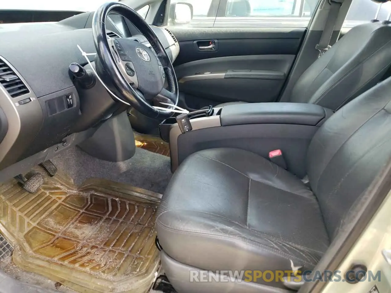 7 Photograph of a damaged car KNDJP3A57K7662213 KIA SOUL 2019
