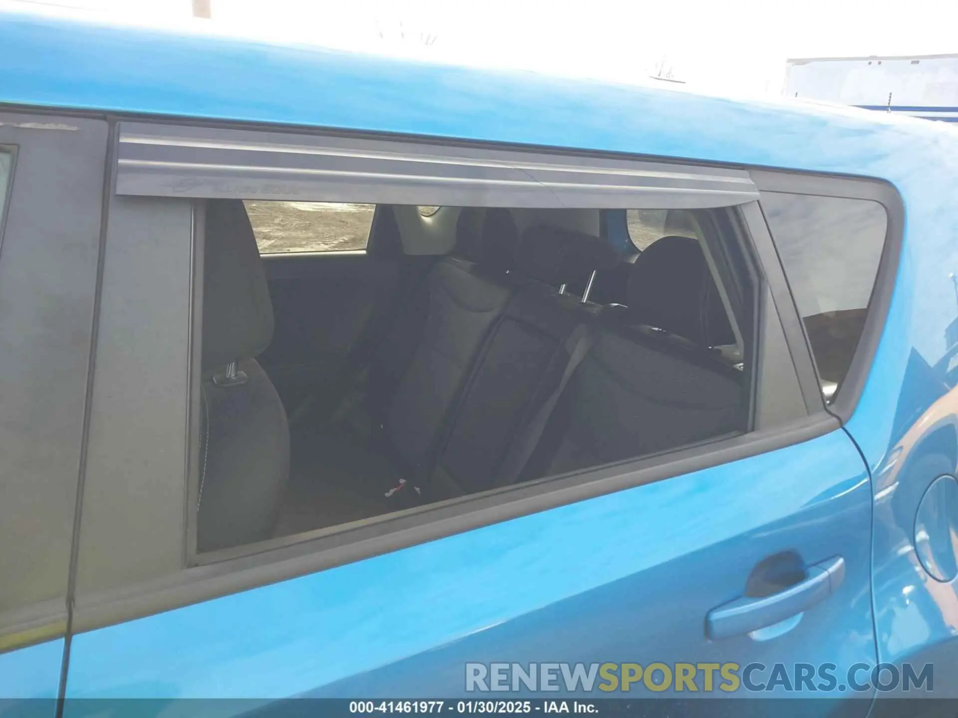 6 Photograph of a damaged car KNDJP3A57K7672479 KIA SOUL 2019