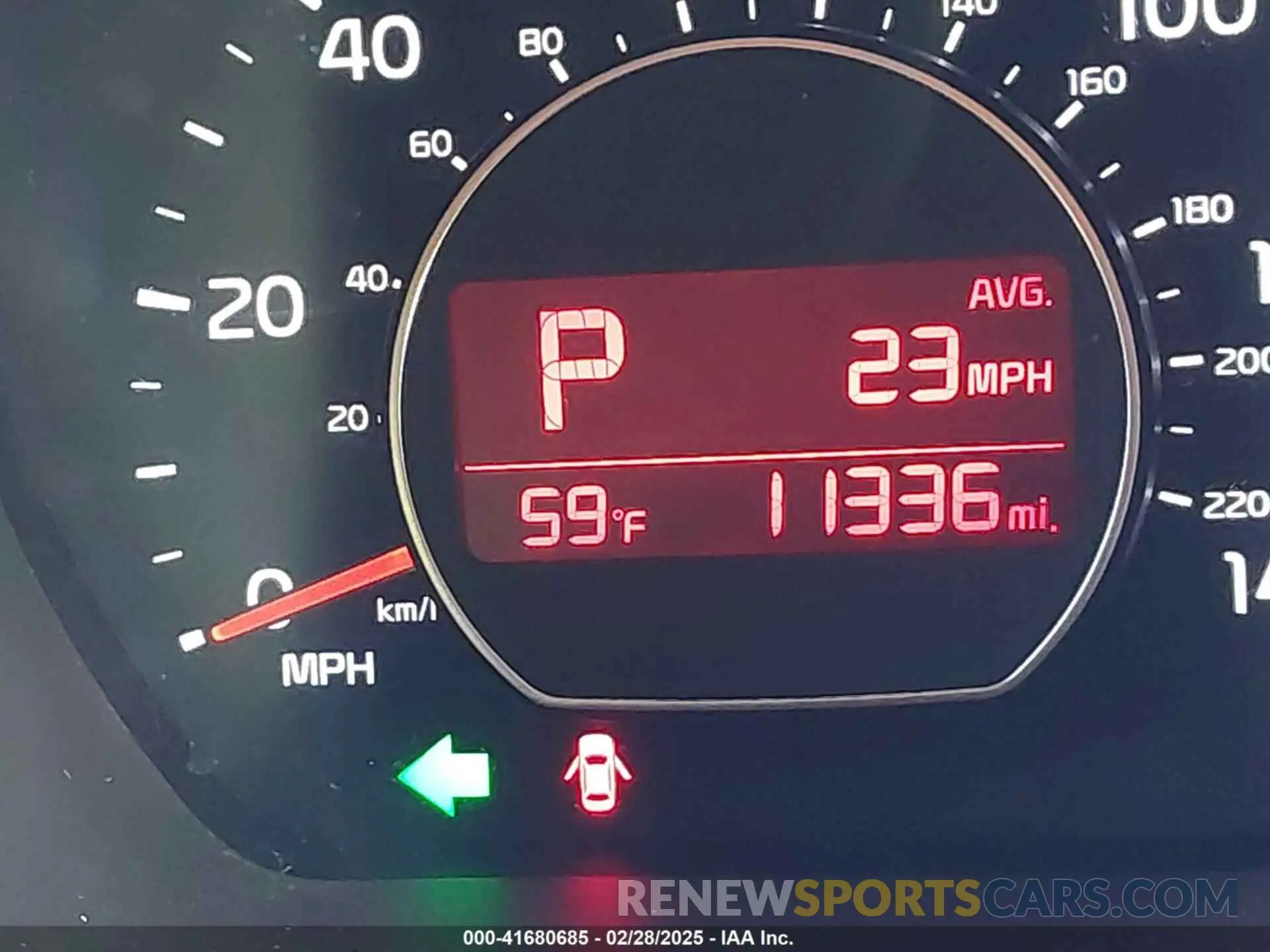 15 Photograph of a damaged car KNDJP3A58K7679716 KIA SOUL 2019