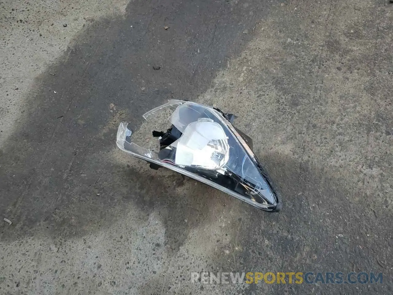 13 Photograph of a damaged car KNDJP3A58K7697360 KIA SOUL 2019
